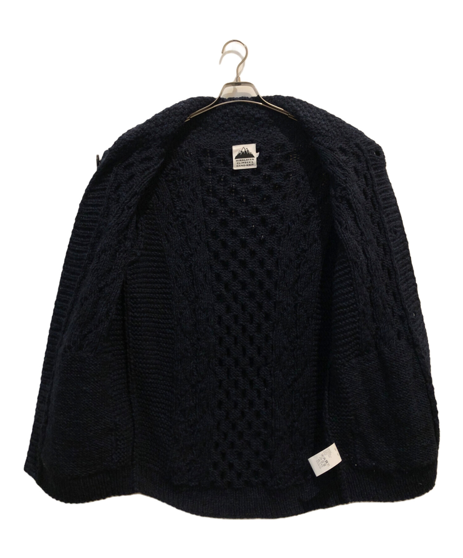 中古・古着通販】HIMALAYAN CLIMBER'S HAND-KNIT (ヒマラヤン
