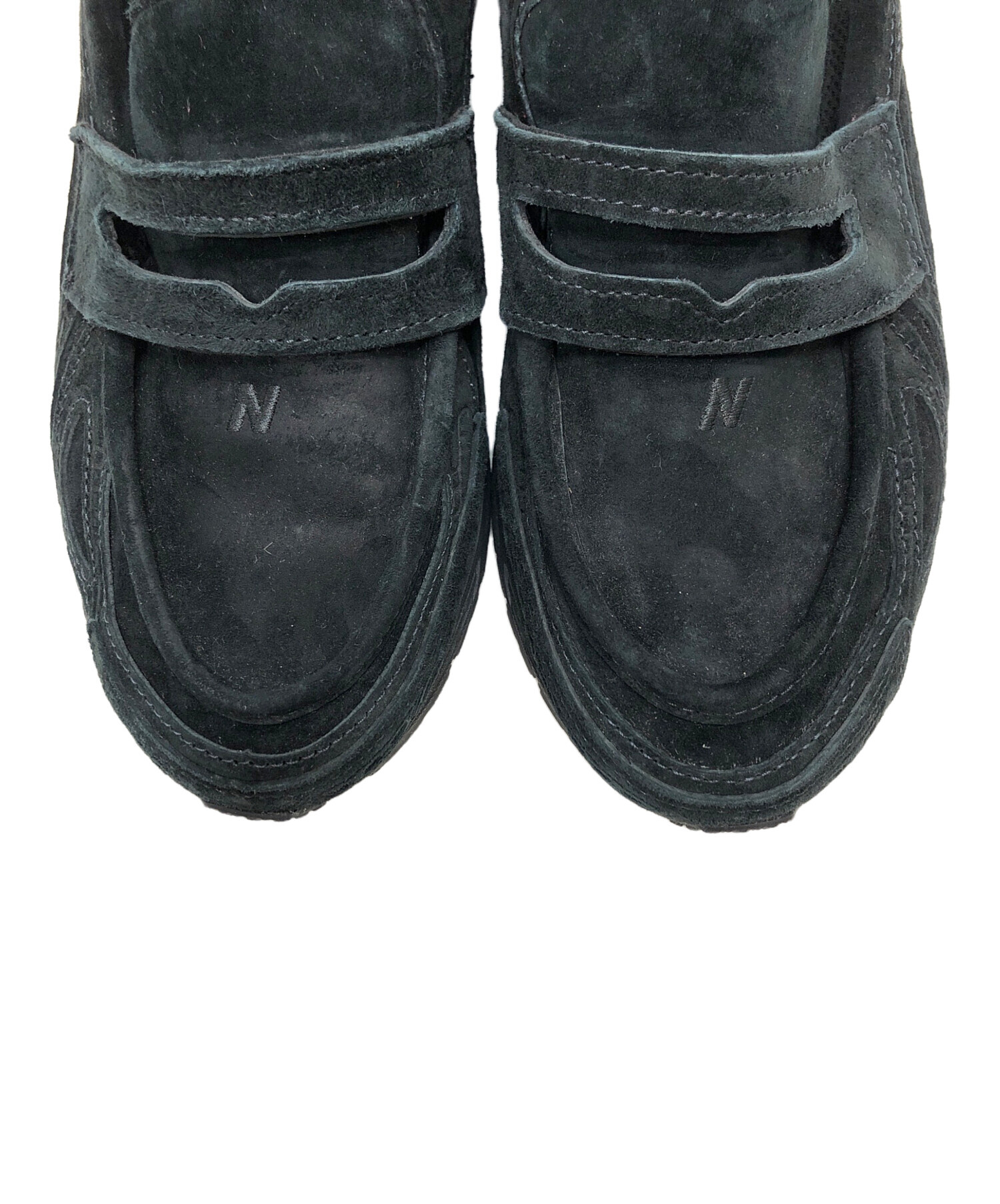 稀少New Balance 1906LNT blackスエード24cm新品未着用 New Balance 1906L 