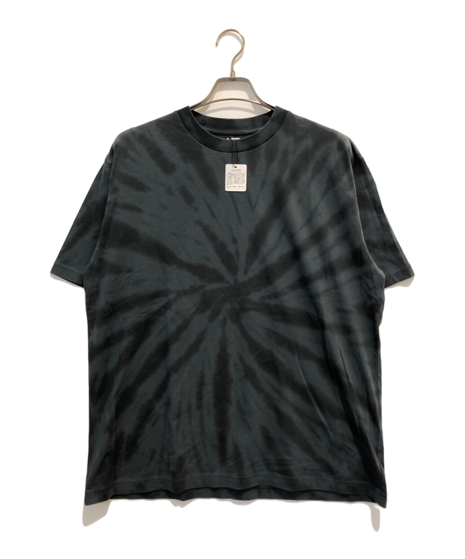 中古・古着通販】Ron Herman (ロンハーマン) タイダイTシャツ グレー