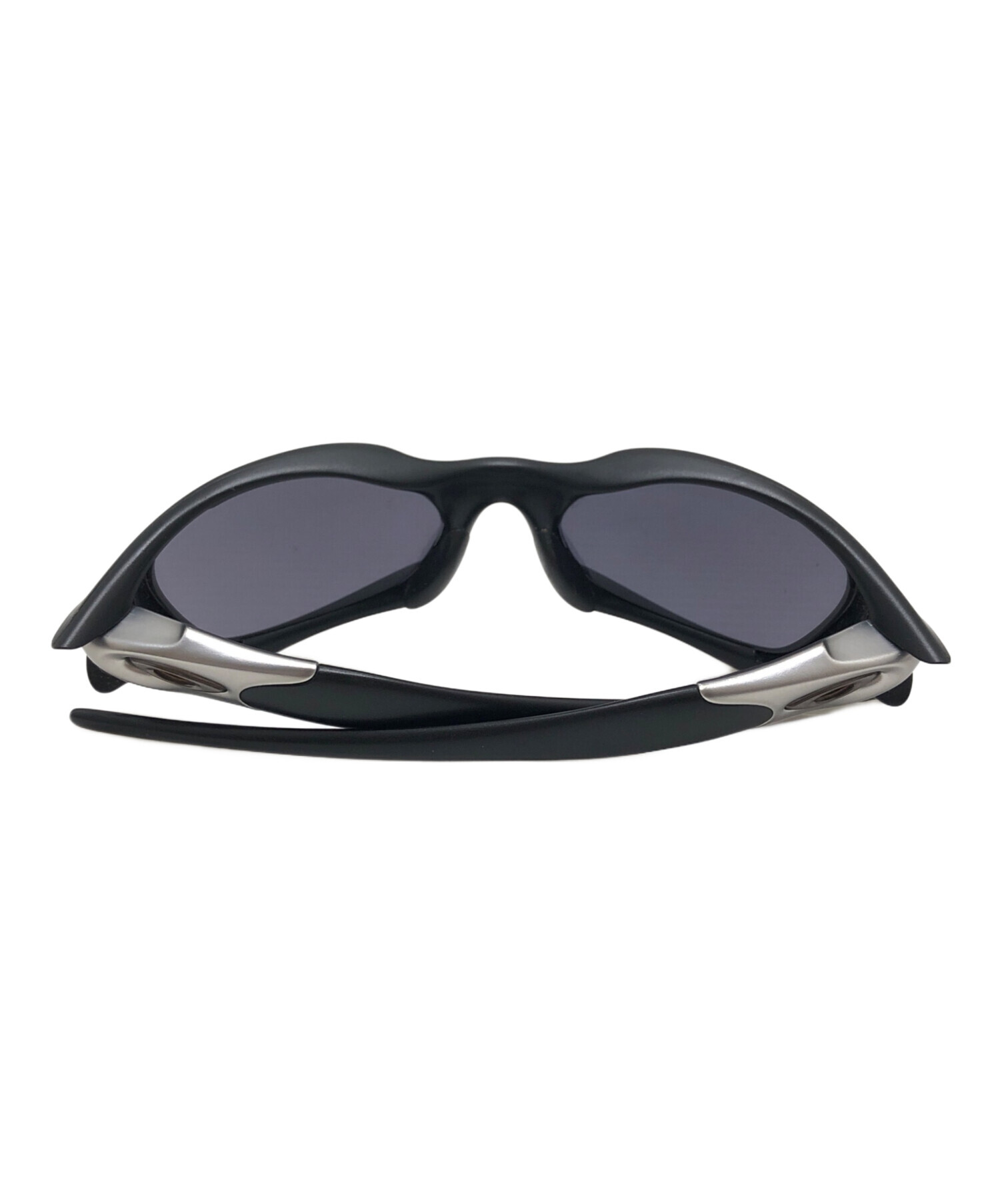 中古・古着通販】OAKLEY (オークリー) サングラス ブラック｜ブランド