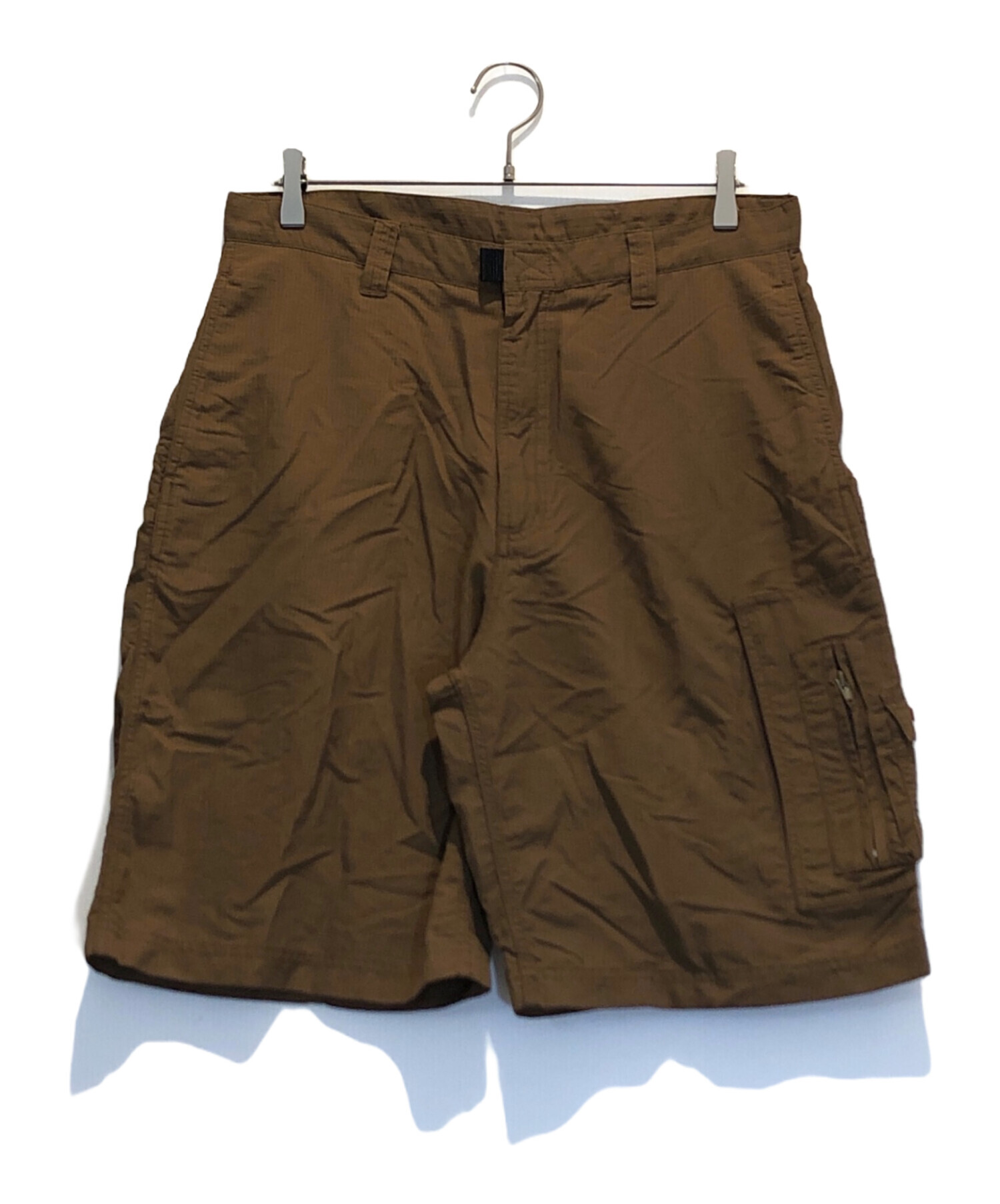 90s old stussy ナイロンカーゴハーフパンツ 中古・古着通販】stussy (ステューシー) ナイロンハーフパンツ サイズ