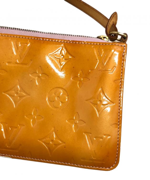 中古・古着通販】LOUIS VUITTON (ルイ ヴィトン) バッグ オレンジ