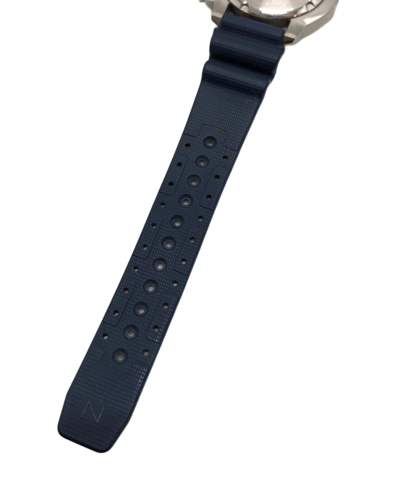 中古・古着通販】CITIZEN (シチズン) ダイバーズウォッチ ブルー