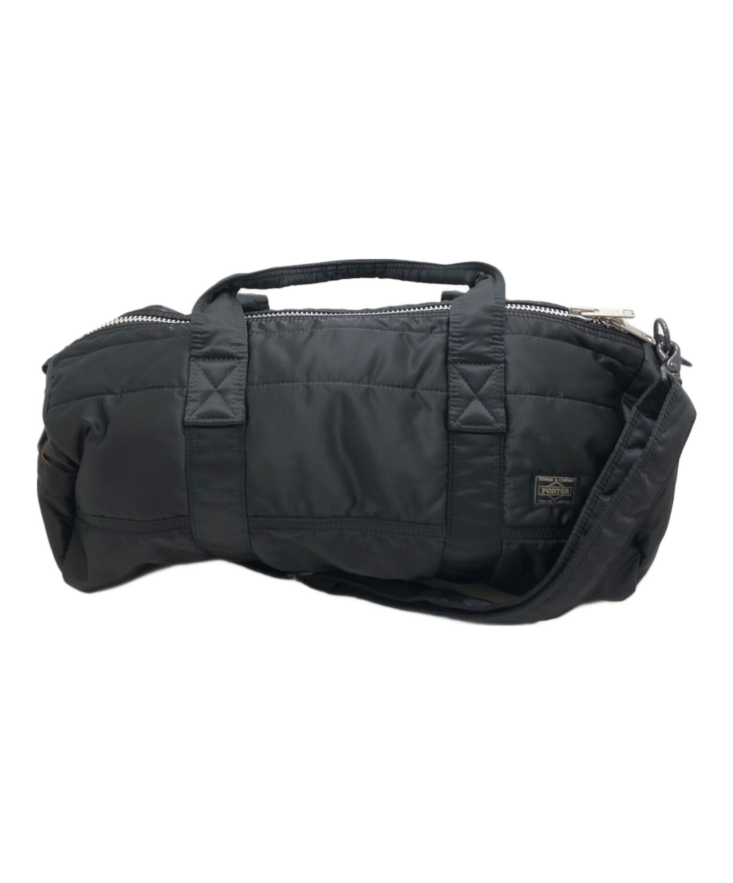 中古・古着通販】PORTER (ポーター) 2WAY BOSTON BAG(S) ブラック