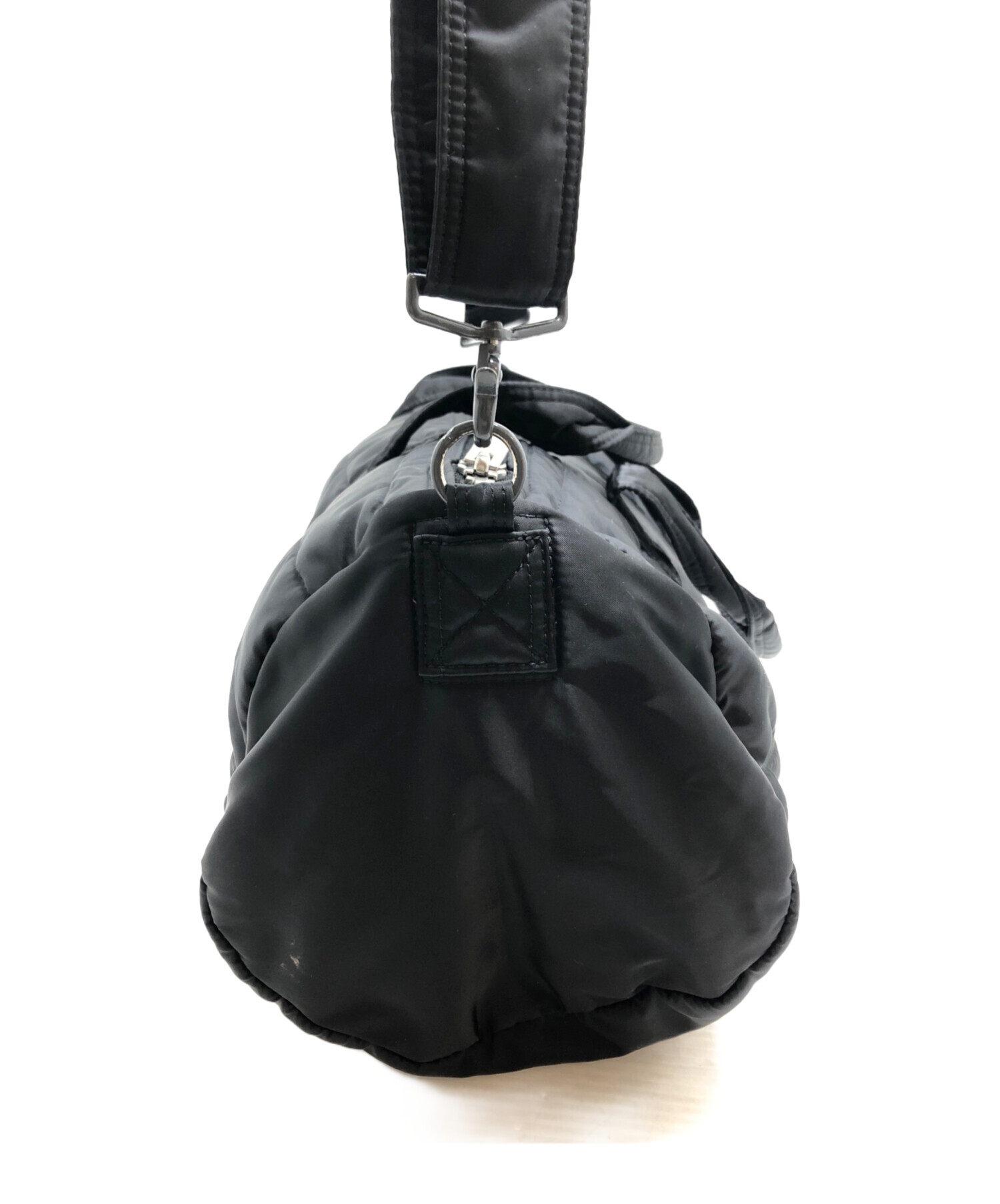中古・古着通販】PORTER (ポーター) 2WAY BOSTON BAG(S) ブラック