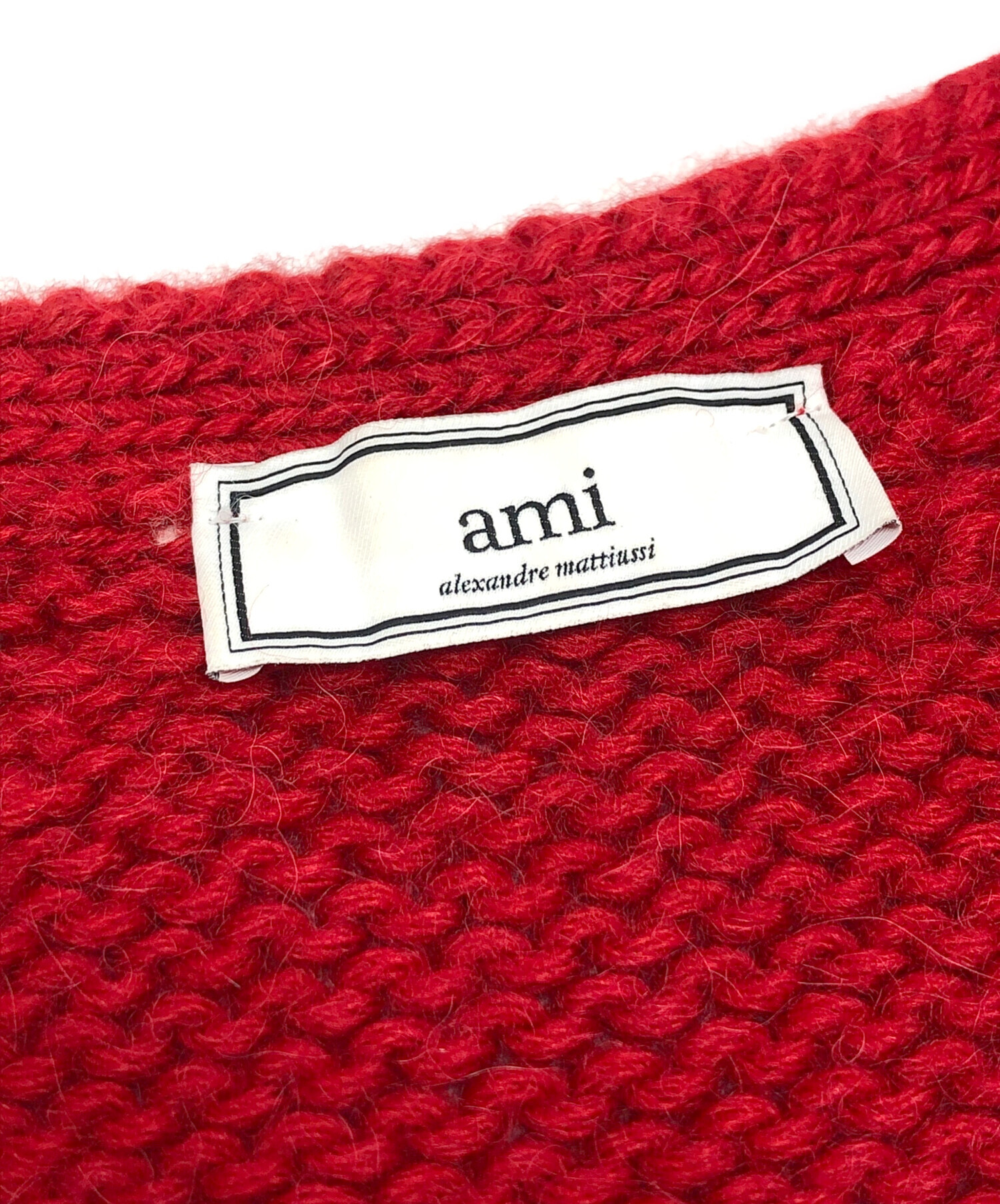 中古・古着通販】AMI Alexandre Mattiussi (アミアレクサンドルマ