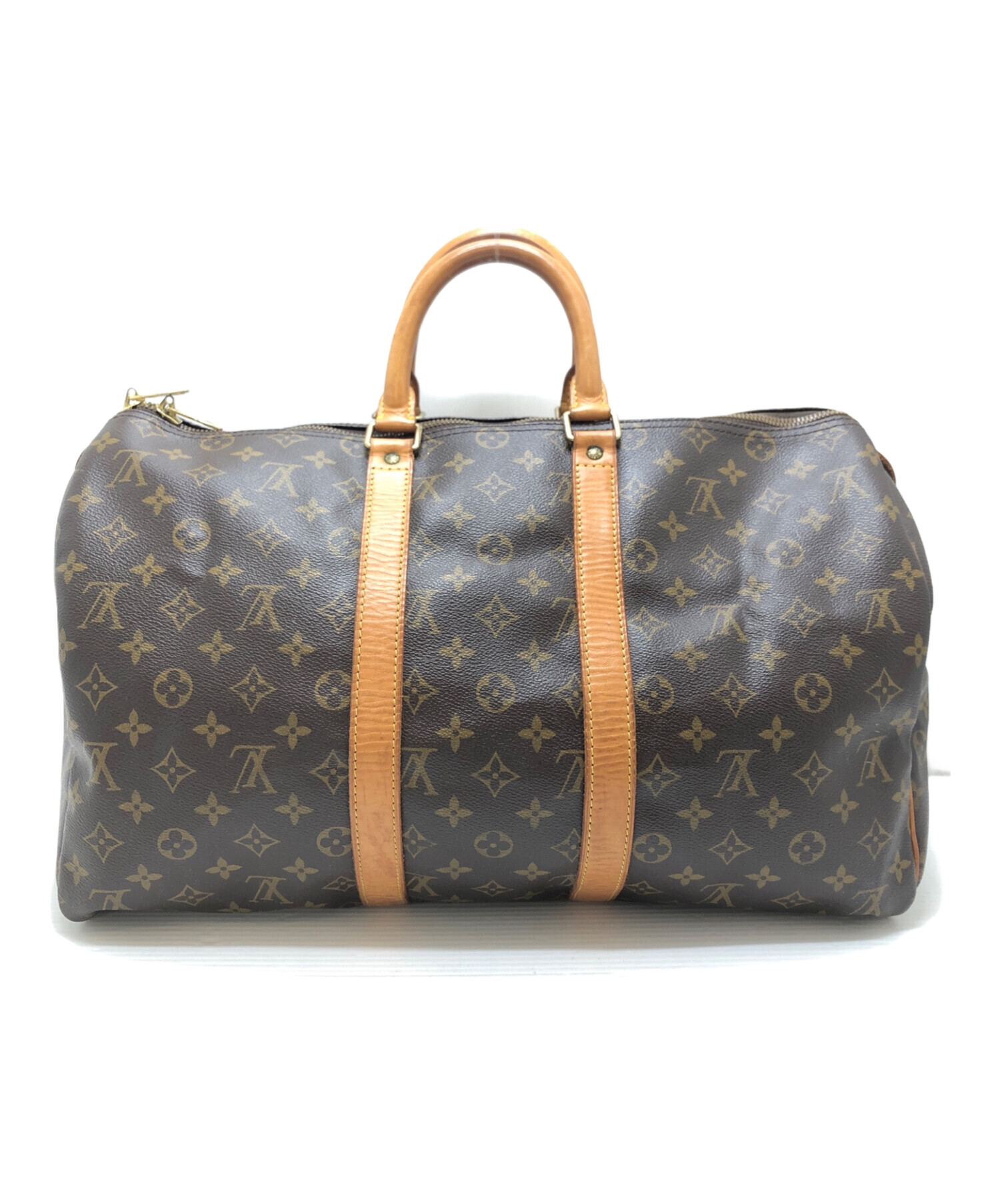 中古・古着通販】LOUIS VUITTON (ルイ ヴィトン) モノグラム キーポル 