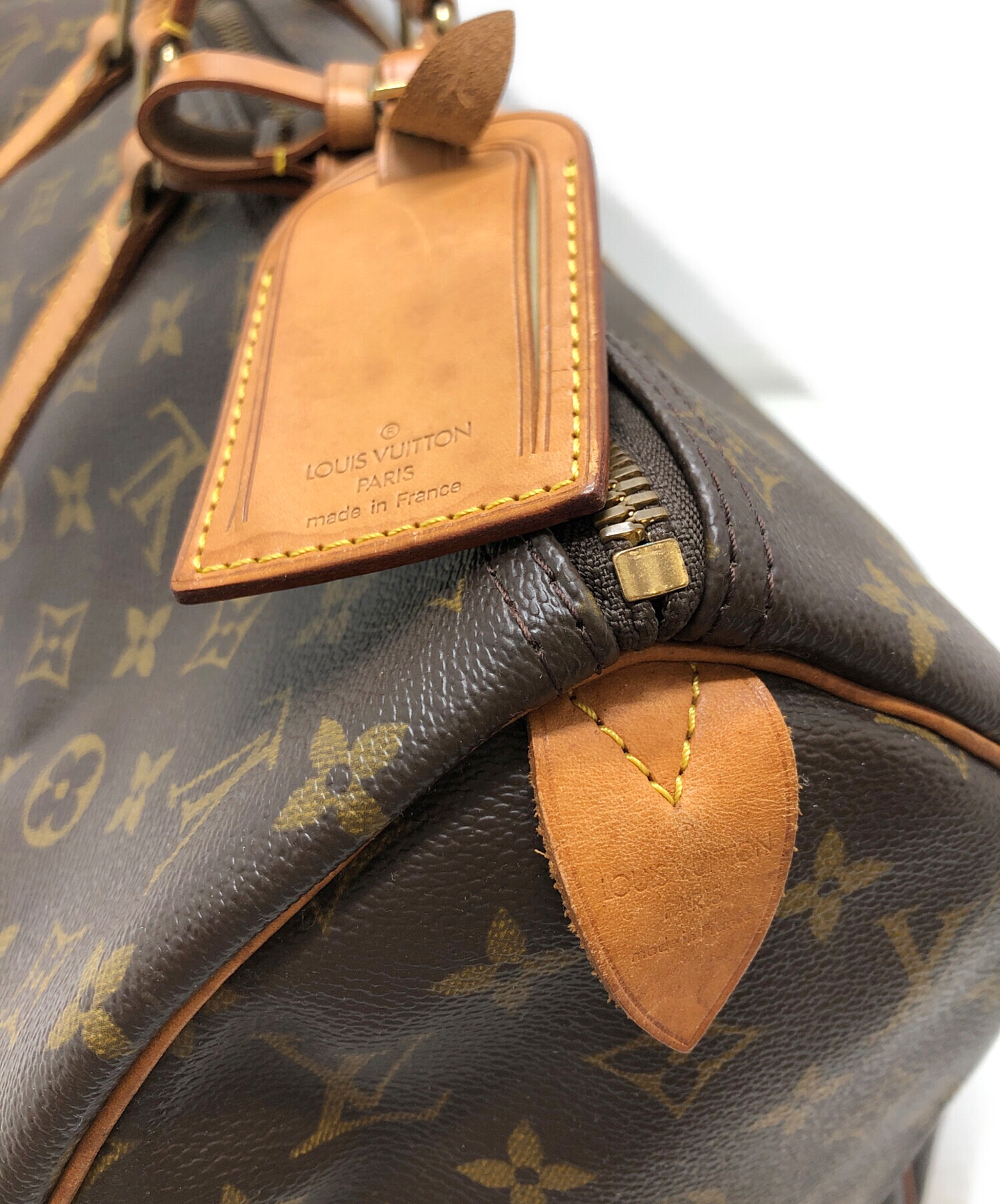 中古・古着通販】LOUIS VUITTON (ルイ ヴィトン) モノグラム キーポル