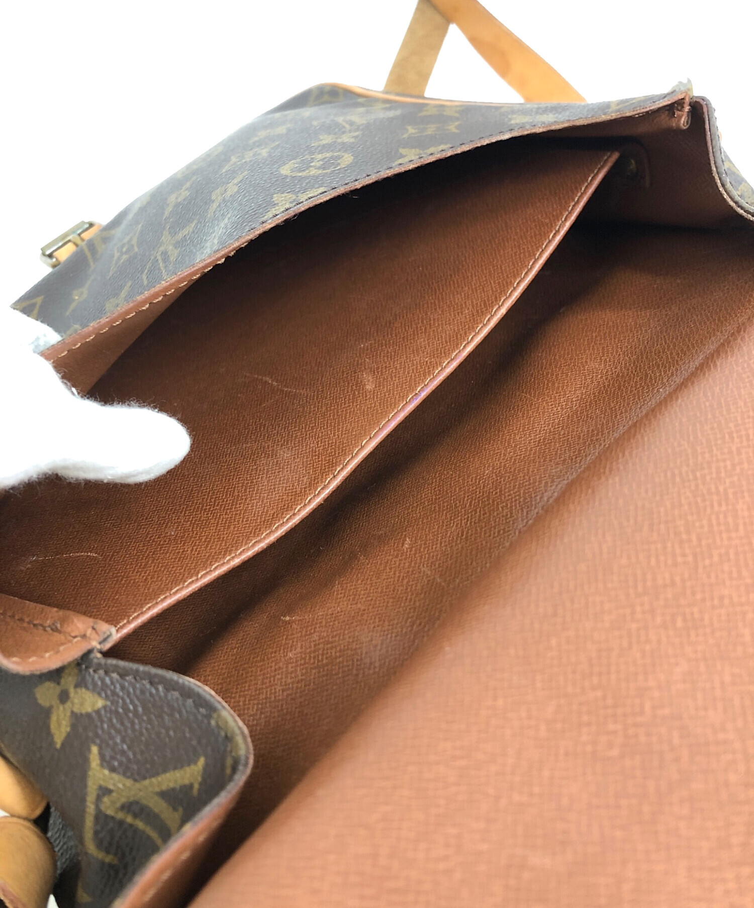 Louis Vuitton カルトシエール 中古・古着通販】LOUIS VUITTON (ルイ ヴィトン) モノグラム カルト