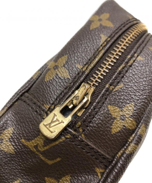 ルイヴィトン トゥルース トワレットヴィンテージ モノグラム 中古・古着通販】LOUIS VUITTON (ルイ ヴィトン) モノグラム トゥルー