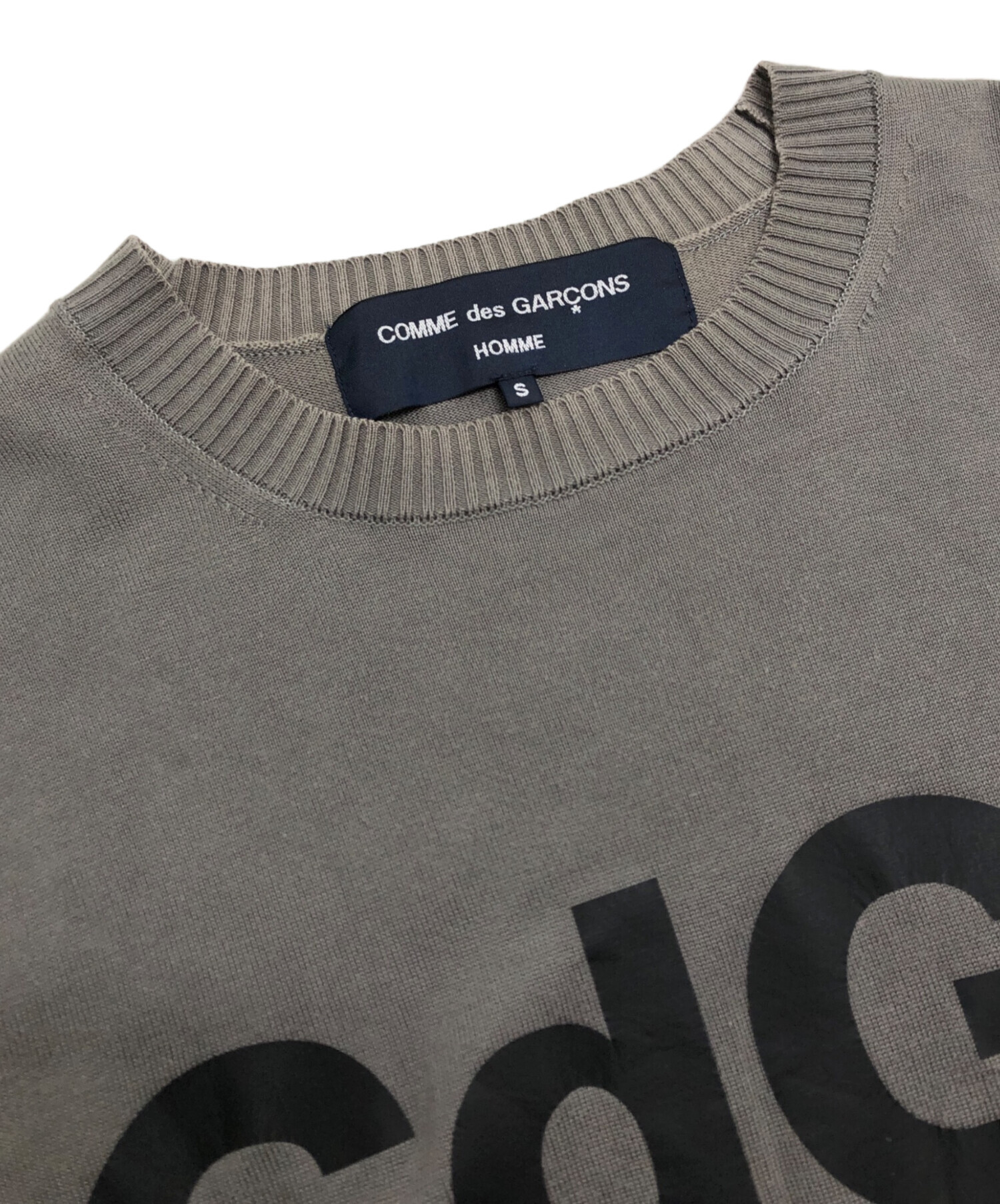 中古・古着通販】COMME des GARCONS HOMME (コムデギャルソン オム 
