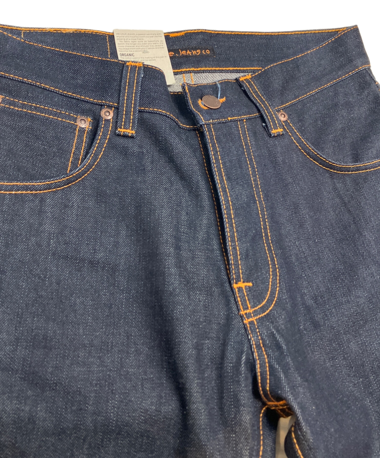 中古・古着通販】NUDIE JEANS (ヌーディー・ジーンズ) デニムパンツ