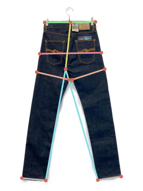 中古・古着通販】NUDIE JEANS (ヌーディー・ジーンズ) デニムパンツ