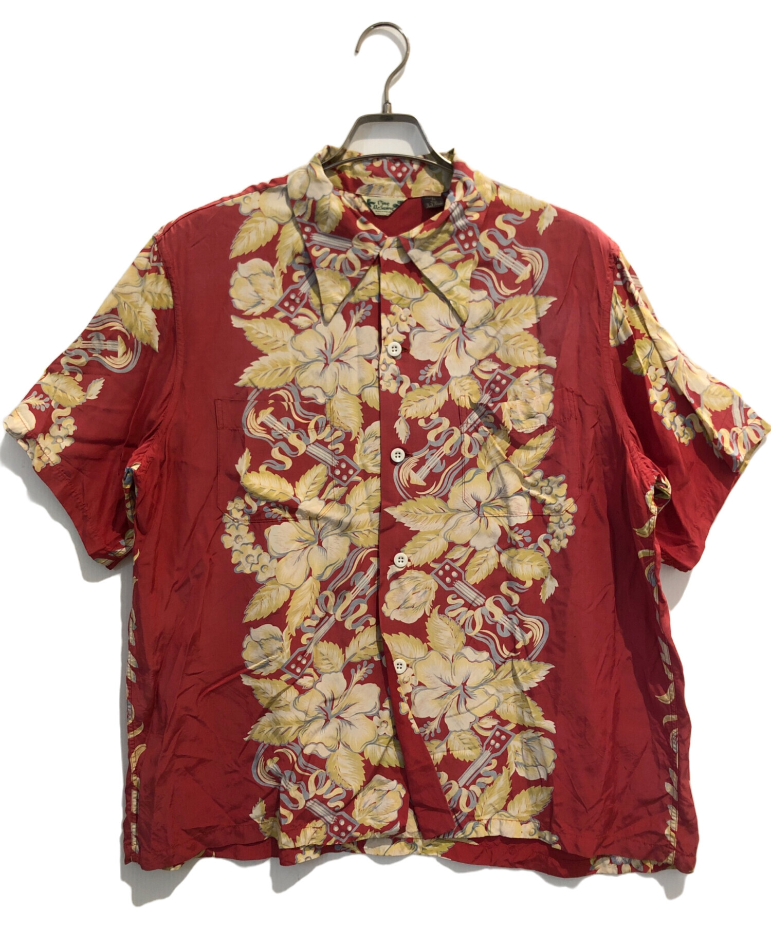 中古・古着通販】pine mcswine (リアルマッコイズ) THE REAL McCOY'S