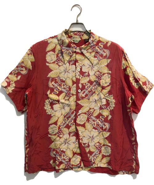 Pine Mcswine(旧The Real McCoy's) アロハシャツ 中古・古着通販】pine mcswine (リアルマッコイズ) THE REAL McCOY'S