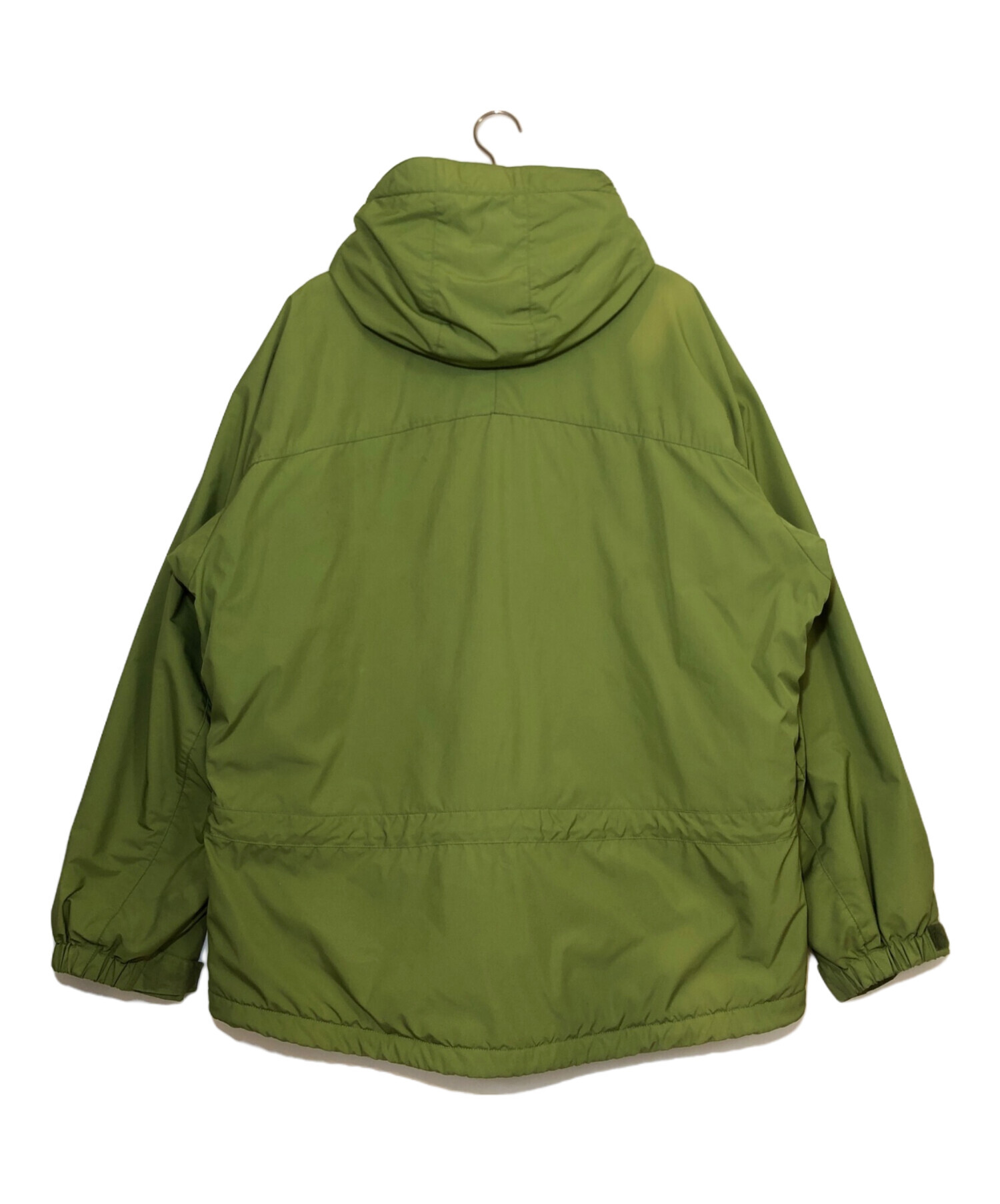 【レア】パタゴニア インファーノジャケットMEN'S XS ライムグリーン 中古・古着通販】Patagonia (パタゴニア) インファーノジャケット
