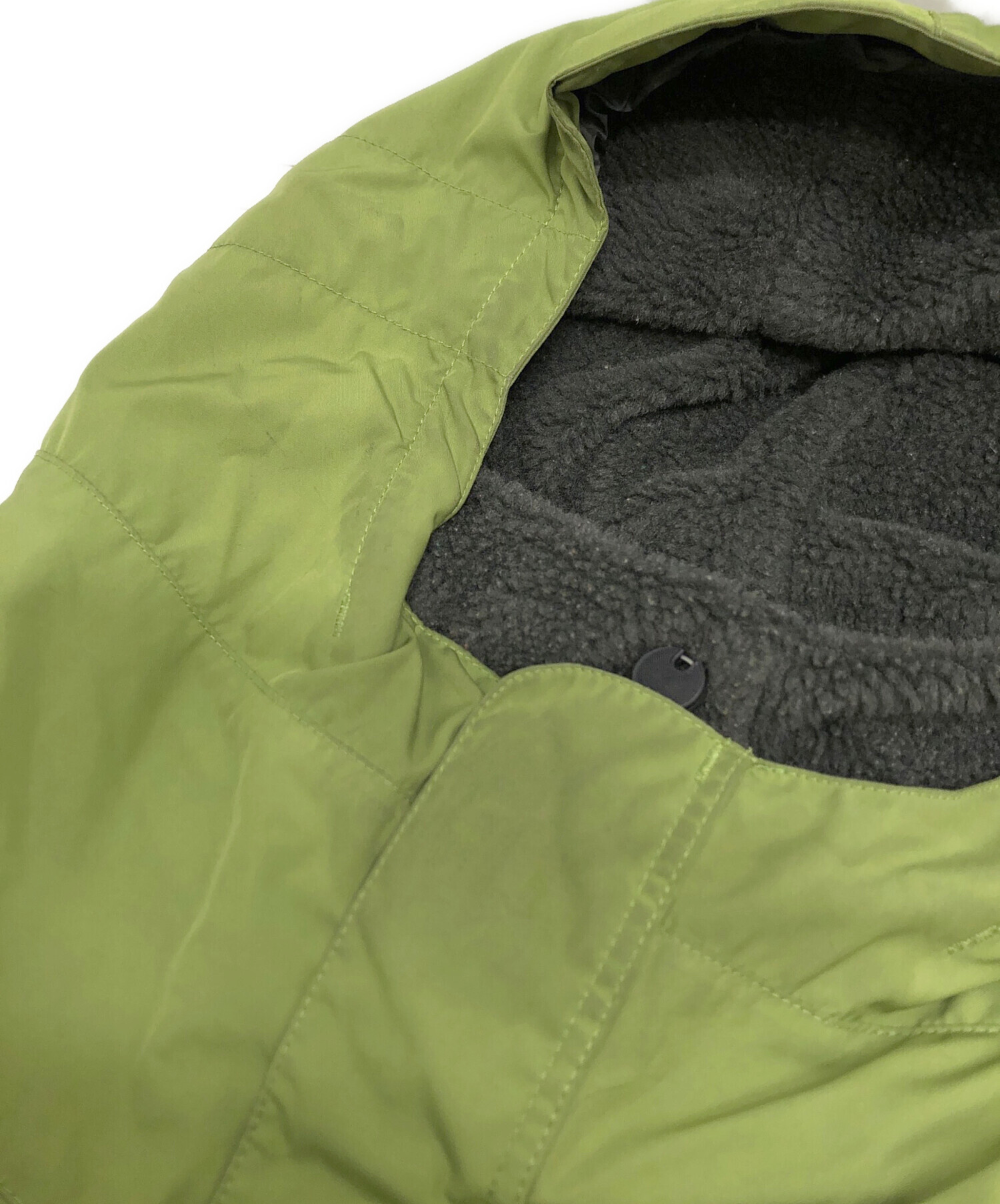 美品 Patagonia ☆ ナイロンジャケット 緑 28151 中古・古着通販】Patagonia (パタゴニア) インファーノジャケット