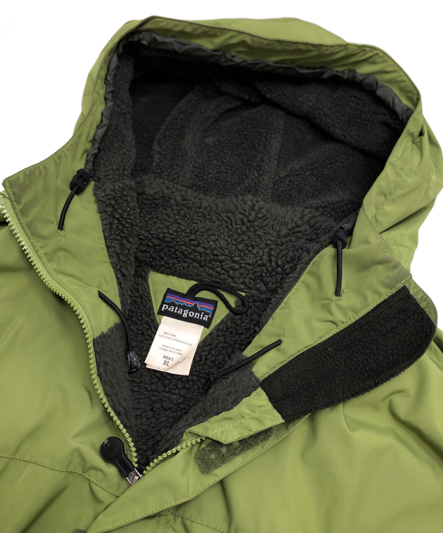 中古・古着通販】Patagonia (パタゴニア) インファーノジャケット