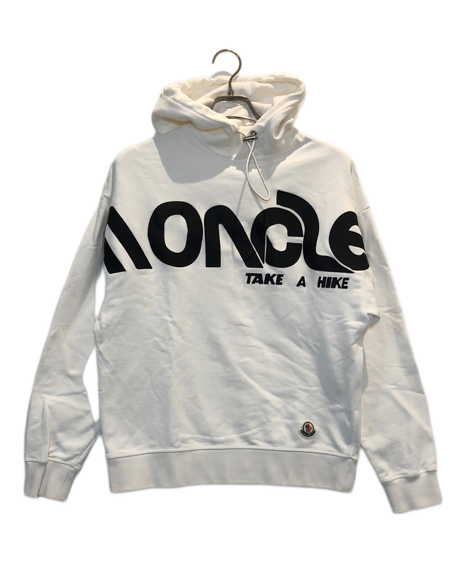 中古・古着通販】MONCLER (モンクレール) MAGLIAプルオーバーパーカー