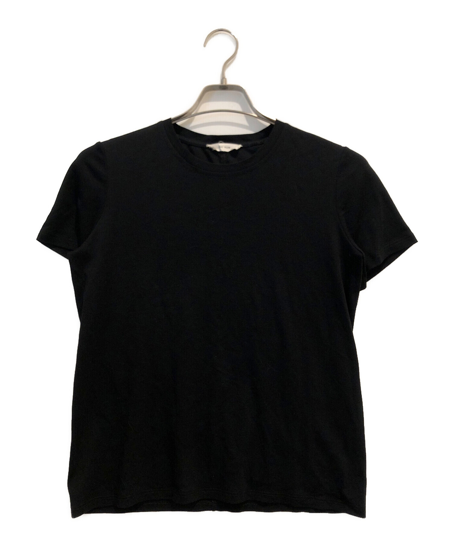THE ROW ザ　ロウ Tシャツ・カットソー メンズ 【古着】【中古】 中古・古着通販】THE ROW (ザ ロウ) クルーネックTシャツ ブラック