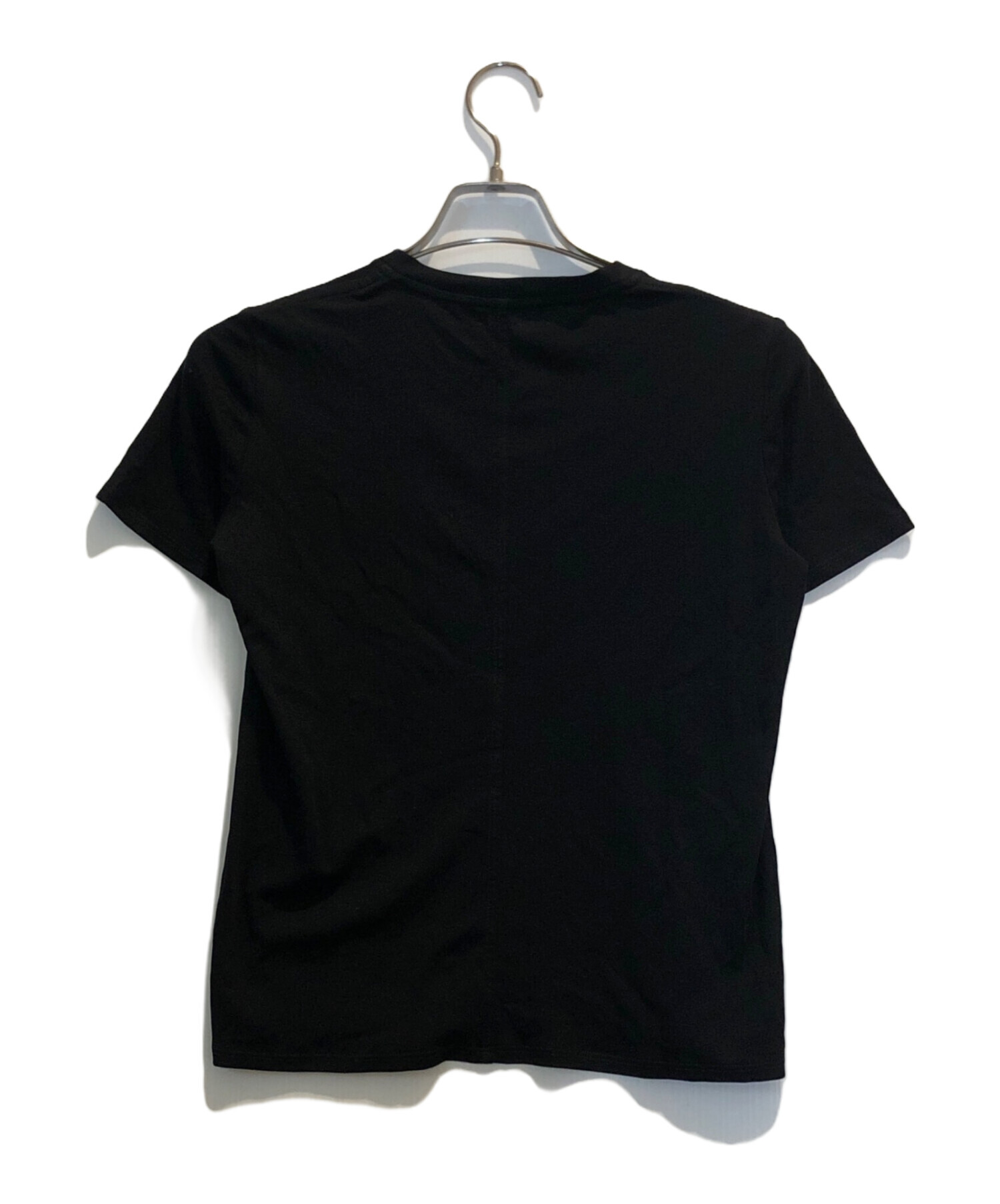 中古・古着通販】THE ROW (ザ ロウ) クルーネックTシャツ ブラック 