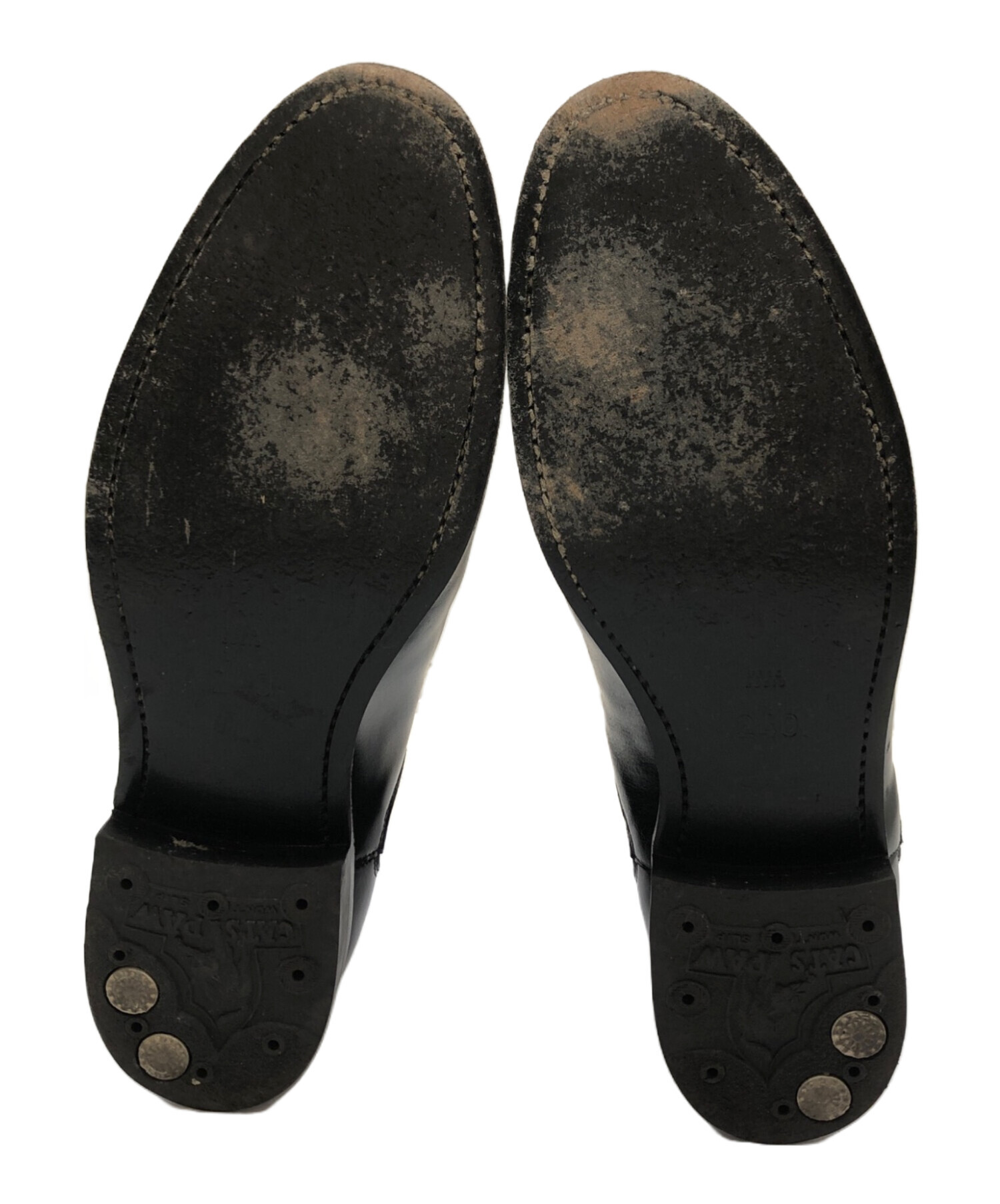 ◆TOSHINOSUKE TAKEGAHARA 本革 フラットシューズ 黒 ◇TOSHINOSUKE TAKEGAHARA 本革 フラットシューズ 黒