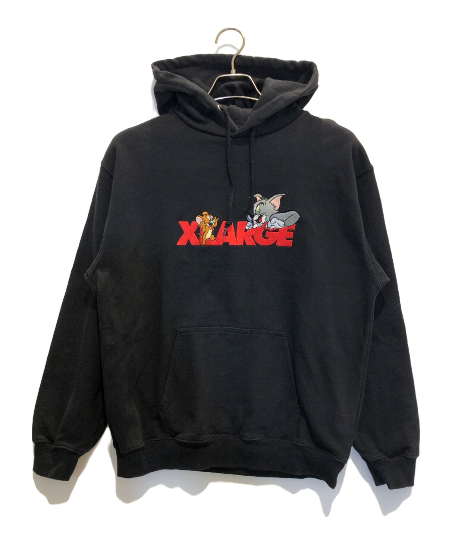 年始セール エクストララージ トムジェリコラボ XLARGE Tom and Jerry