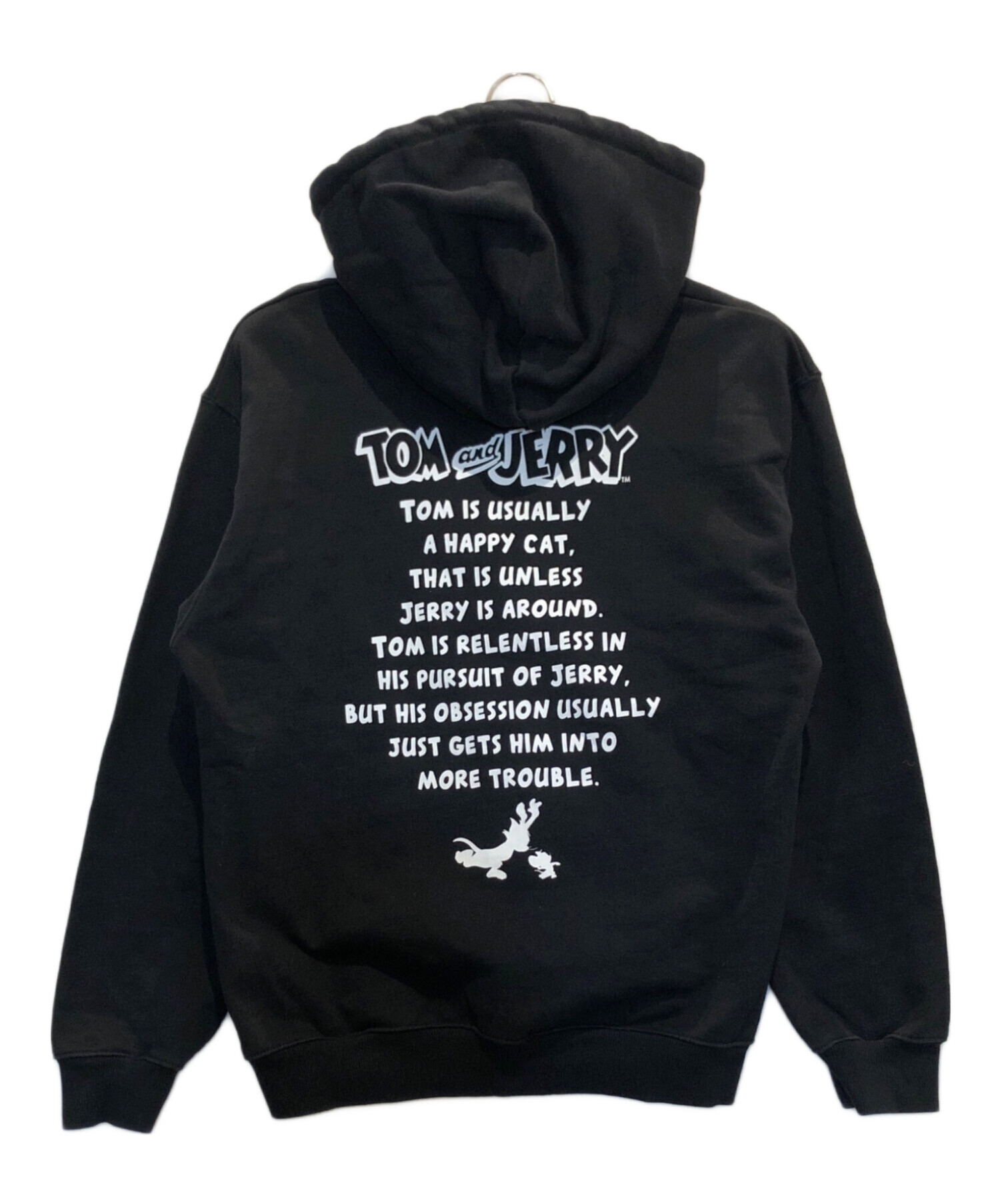 年始セール エクストララージ トムジェリコラボ XLARGE Tom and Jerry