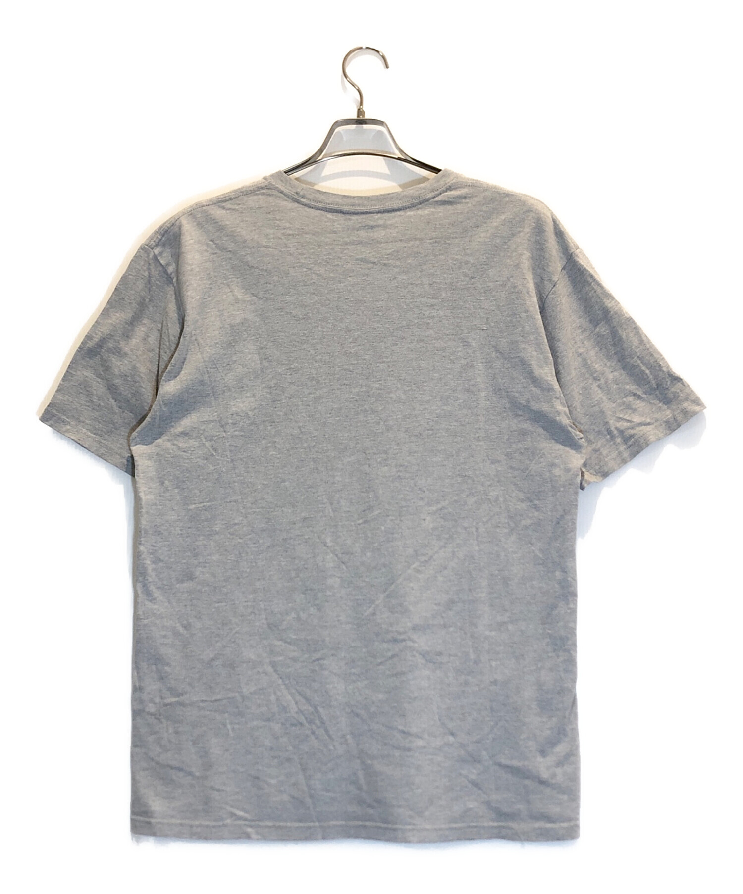 中古・古着通販】stussy (ステューシー) Tシャツ グレー サイズ:L