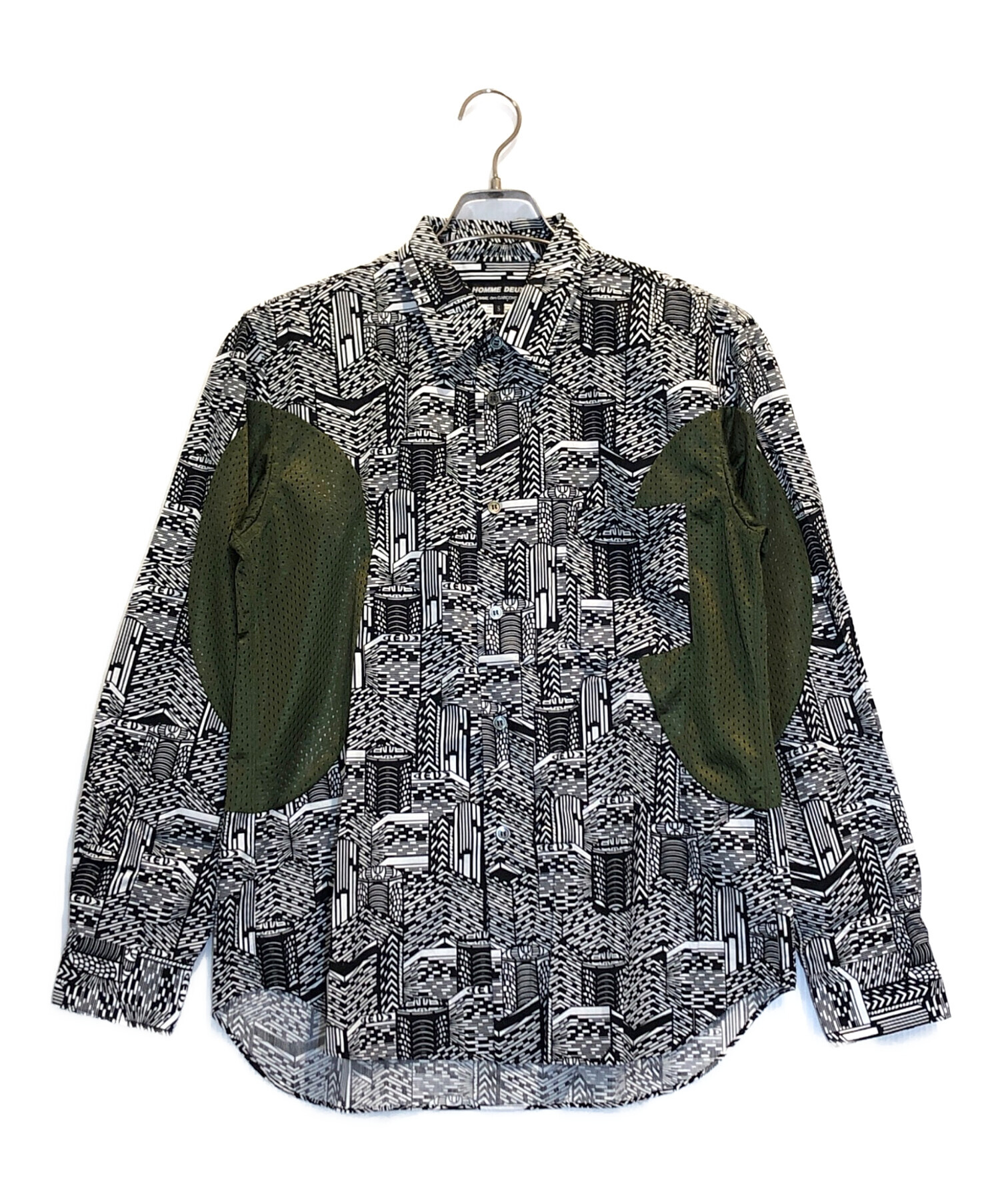 中古・古着通販】COMME des GARCONS HOMME DEUX (コムデギャルソン