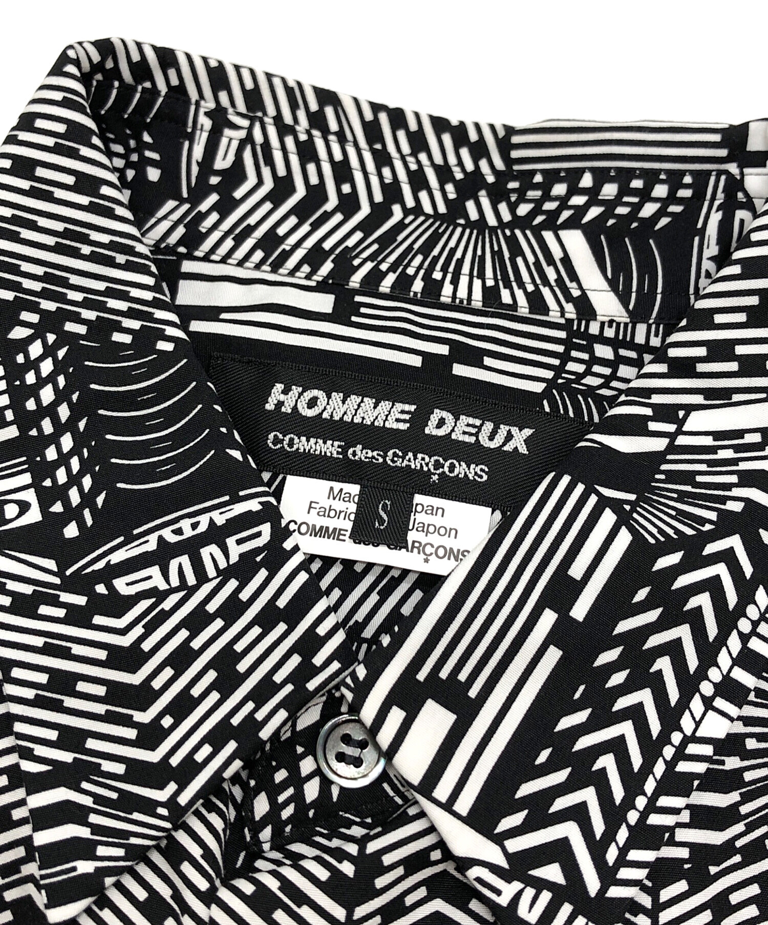 中古・古着通販】COMME des GARCONS HOMME DEUX (コムデギャルソン 