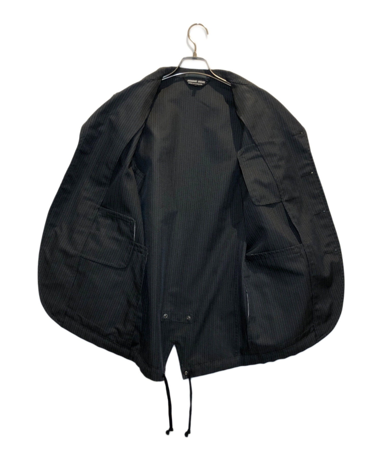 中古・古着通販】COMME des GARCONS HOMME DEUX (コムデギャルソン