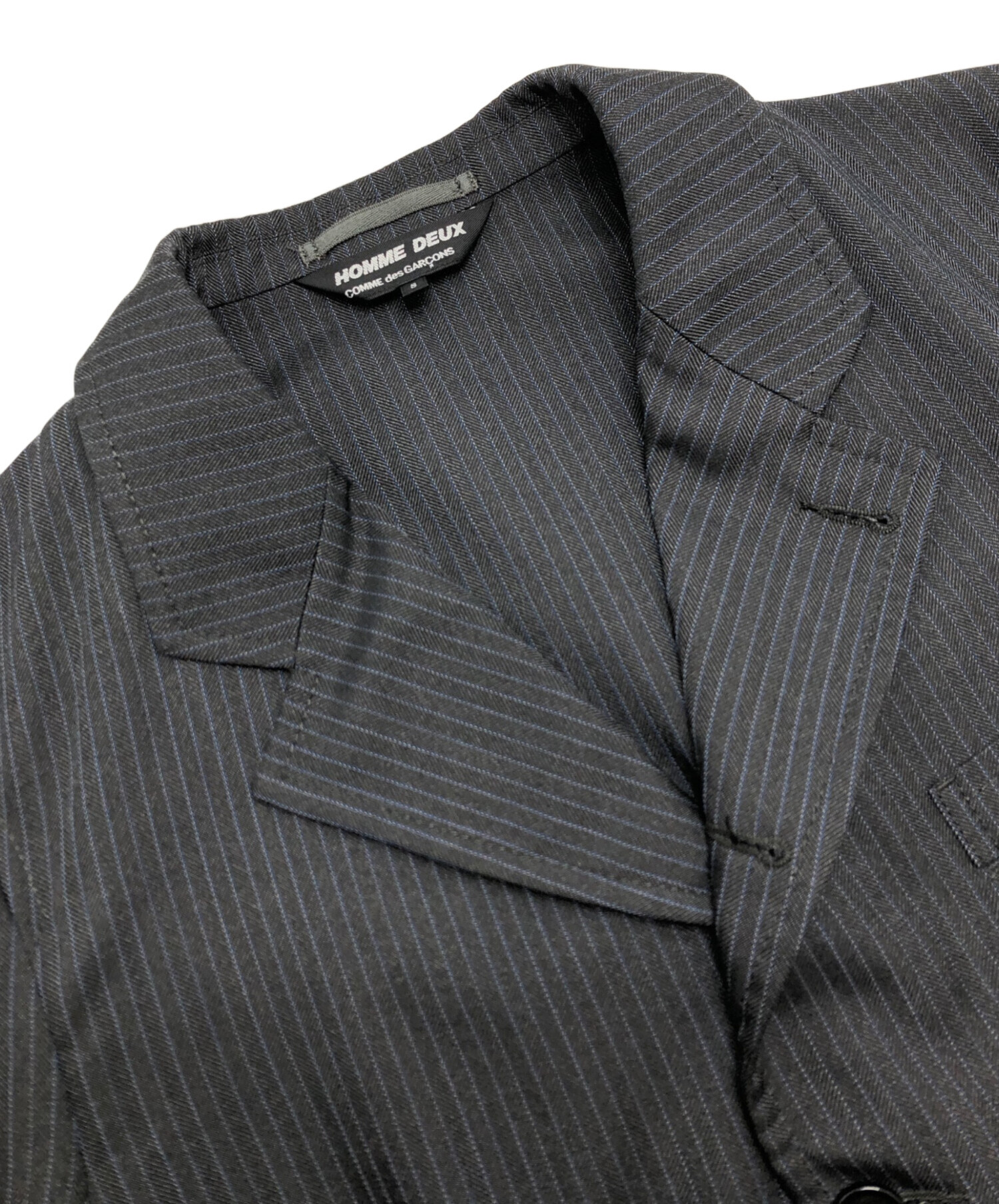 中古・古着通販】COMME des GARCONS HOMME DEUX (コムデギャルソン