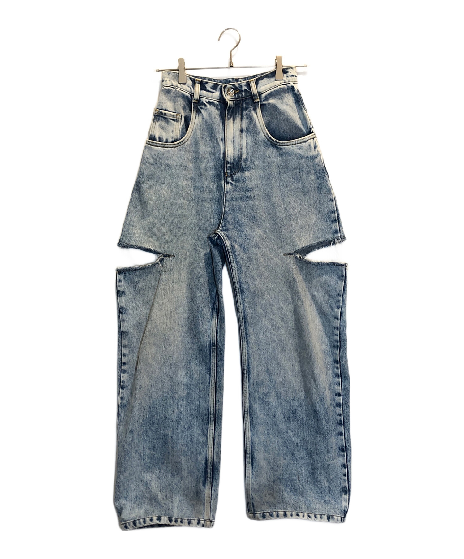 中古・古着通販】Maison Margiela (メゾンマルジェラ) PANTS 5 POCKETS 