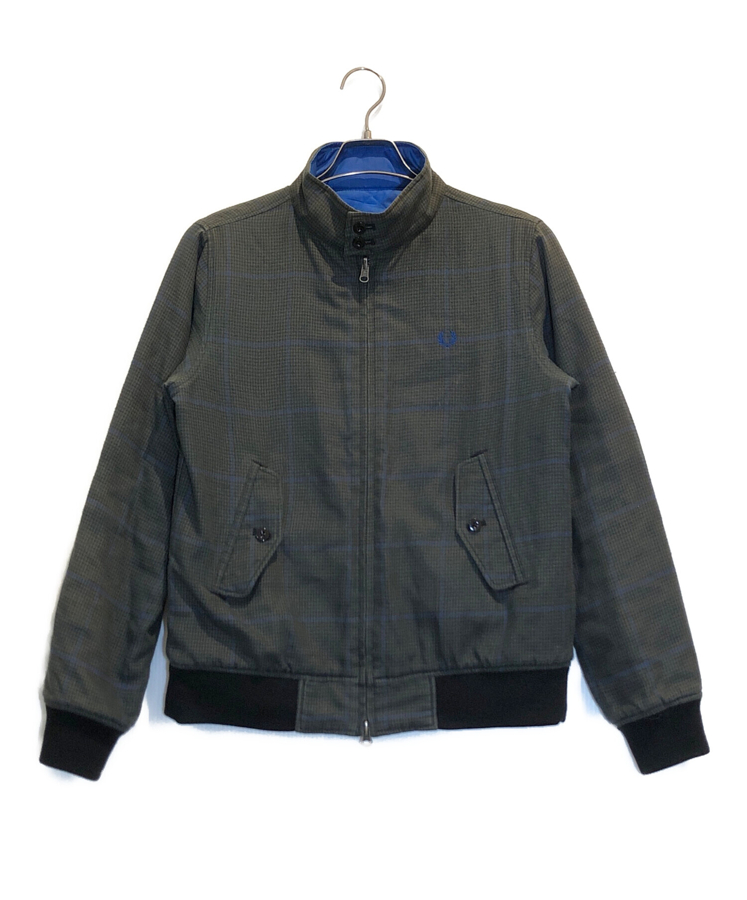 中古・古着通販】FRED PERRY (フレッドペリー) リバーシブルジャケット 
