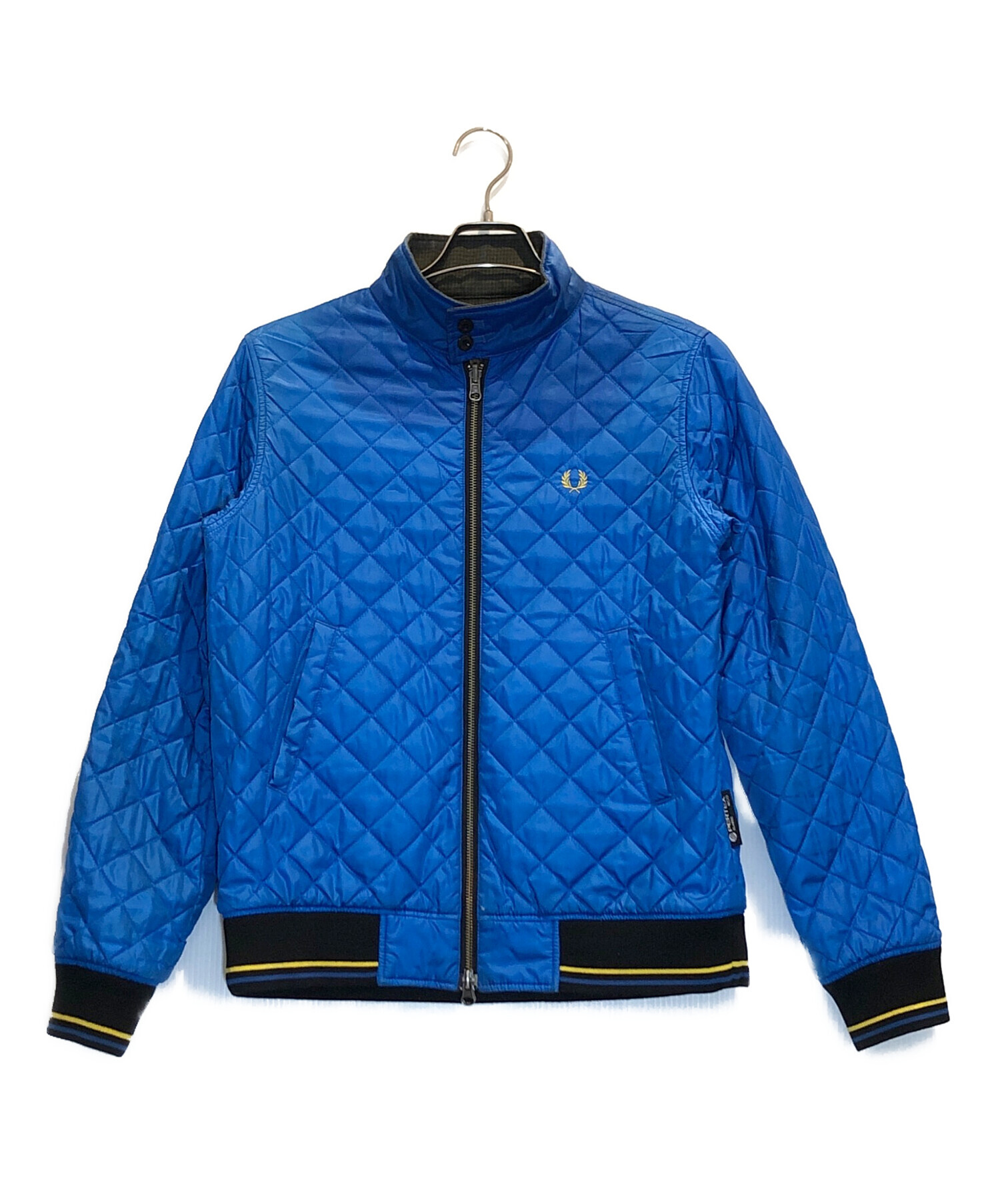 中古・古着通販】FRED PERRY (フレッドペリー) リバーシブルジャケット 