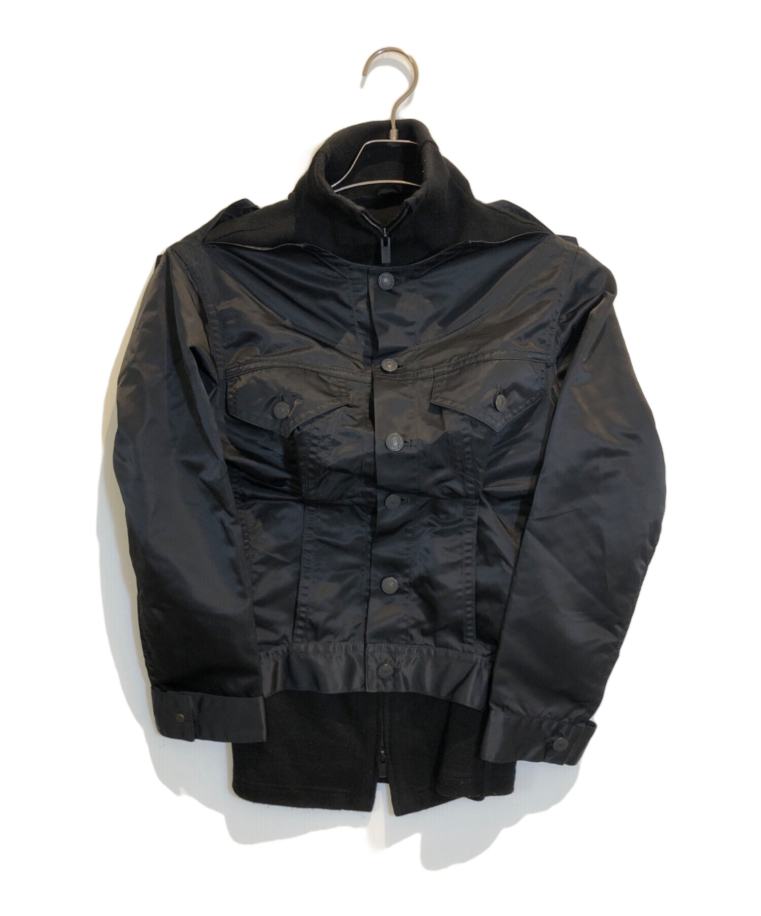 ヨウジヤマモト 90年代 ウール ビンテージ コートジャケット 90s Y's