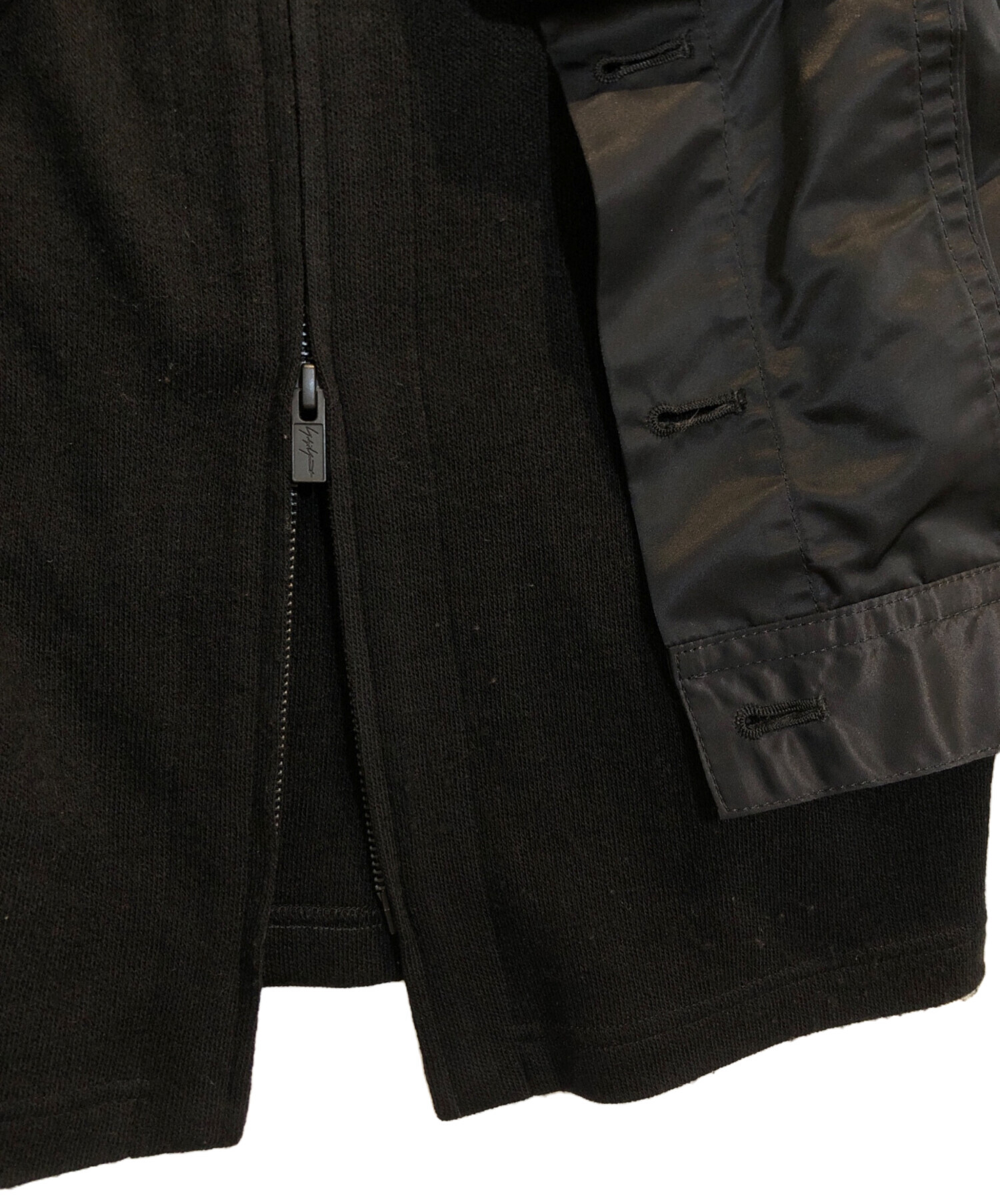 中古・古着通販】YOHJI YAMAMOTO (ヨウジヤマモト) ウールニット