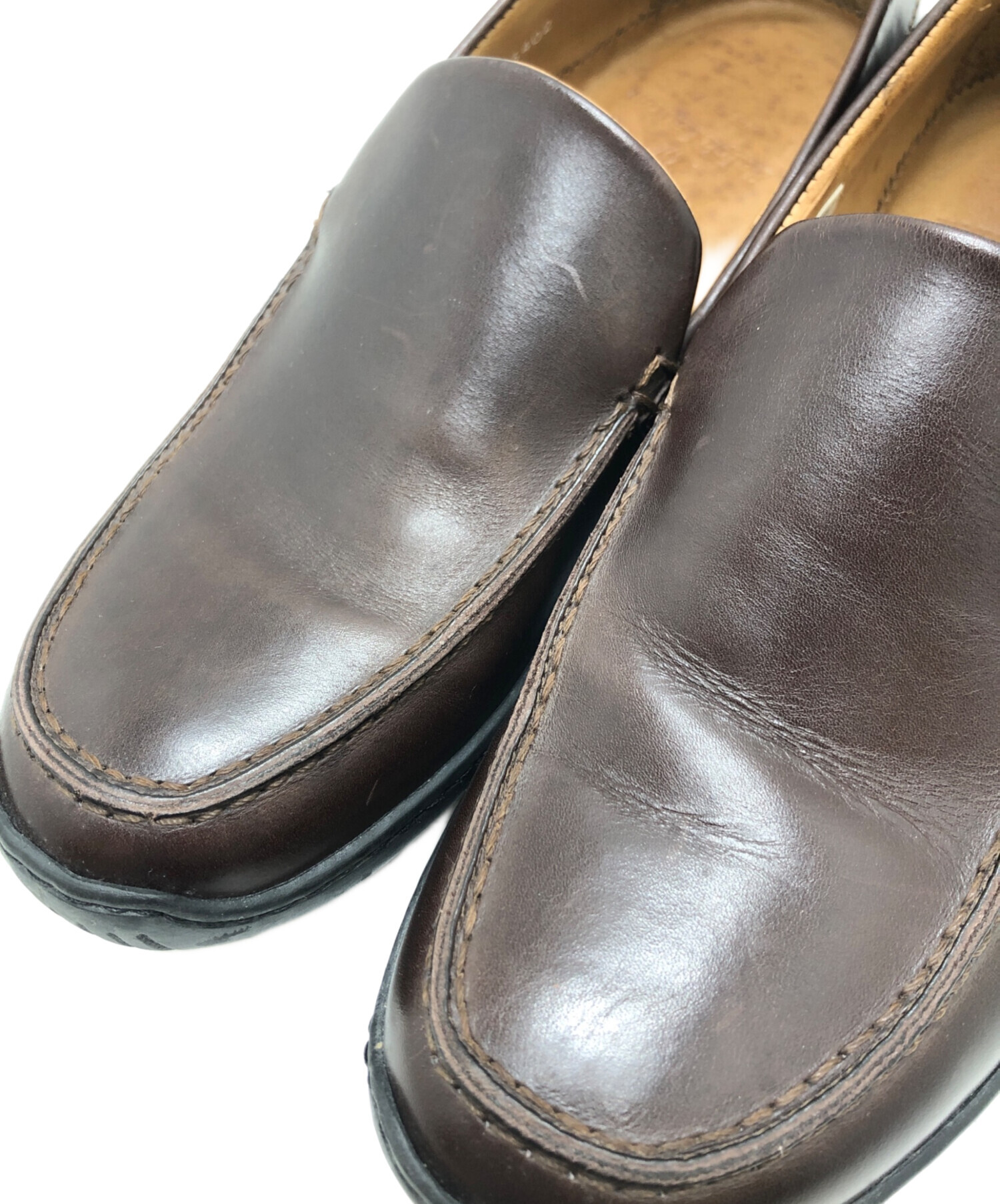 専用です【新品・未使用】ラルフローレンドライビングシューズsize…24.5 中古・古着通販】POLO RALPH LAUREN (ポロ・ラルフローレン