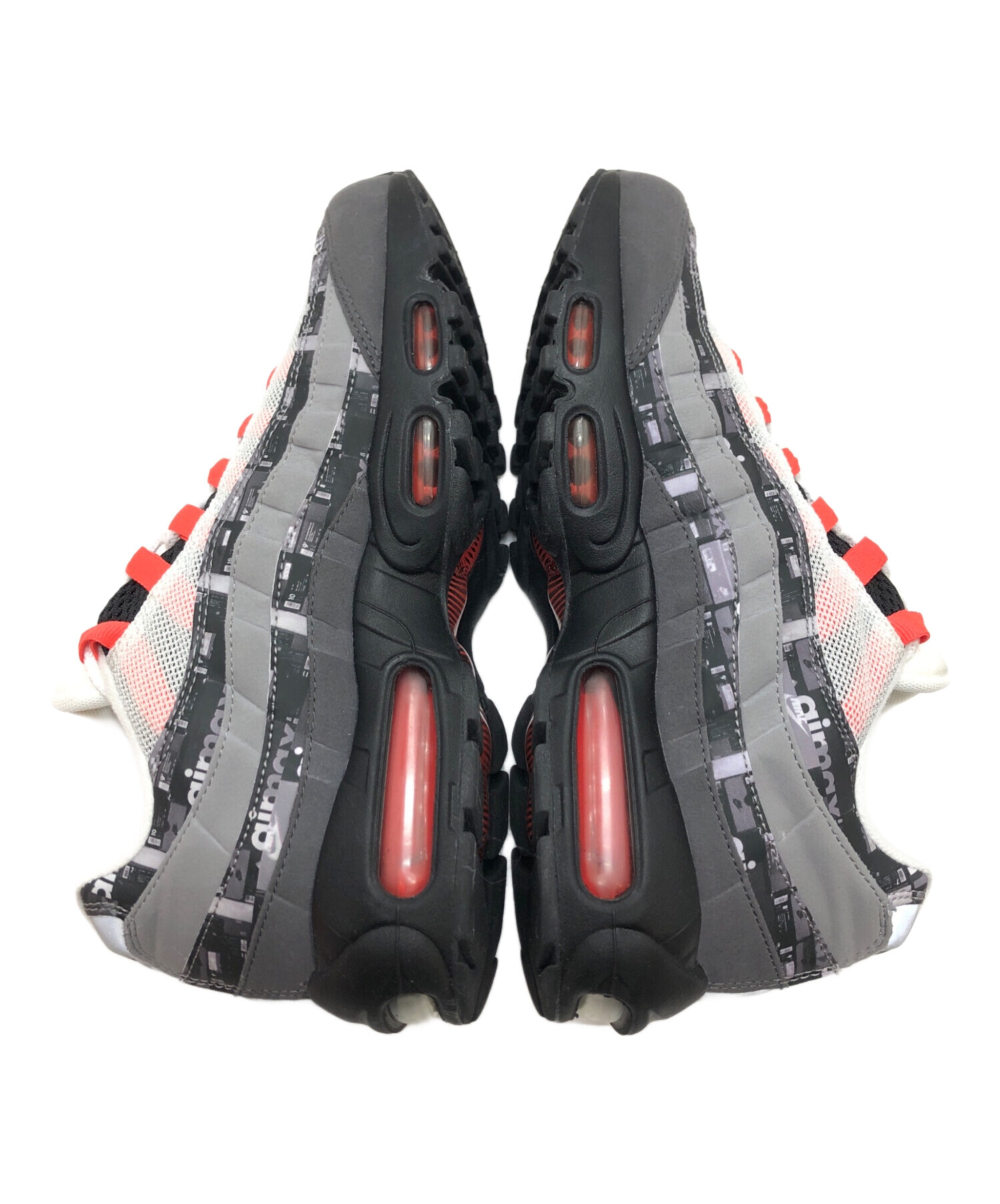 中古・古着通販】NIKE (ナイキ) atmos (アトモス) Air Max 95 