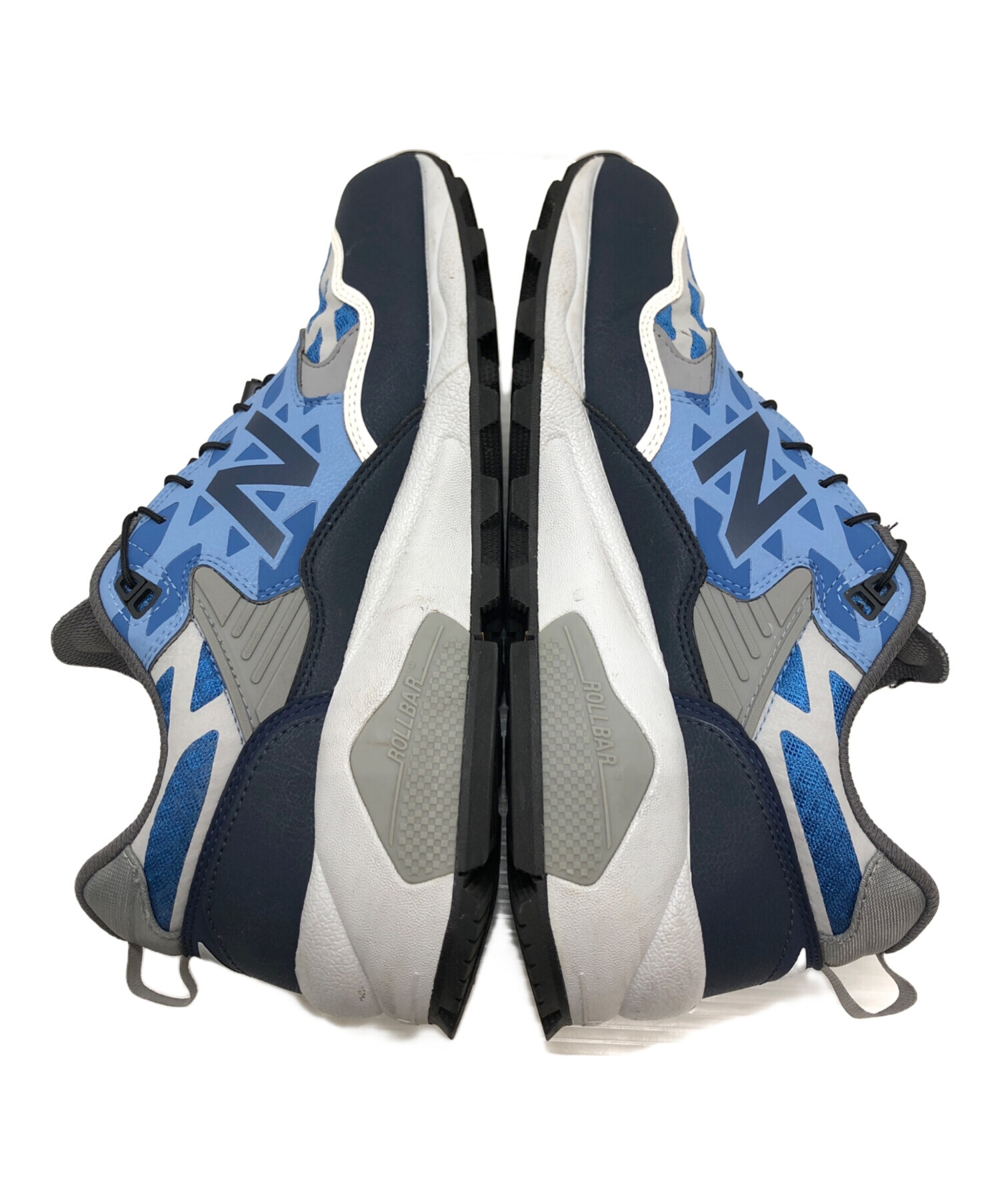 中古・古着通販】NEW BALANCE (ニューバランス) MT580RMP グレー 