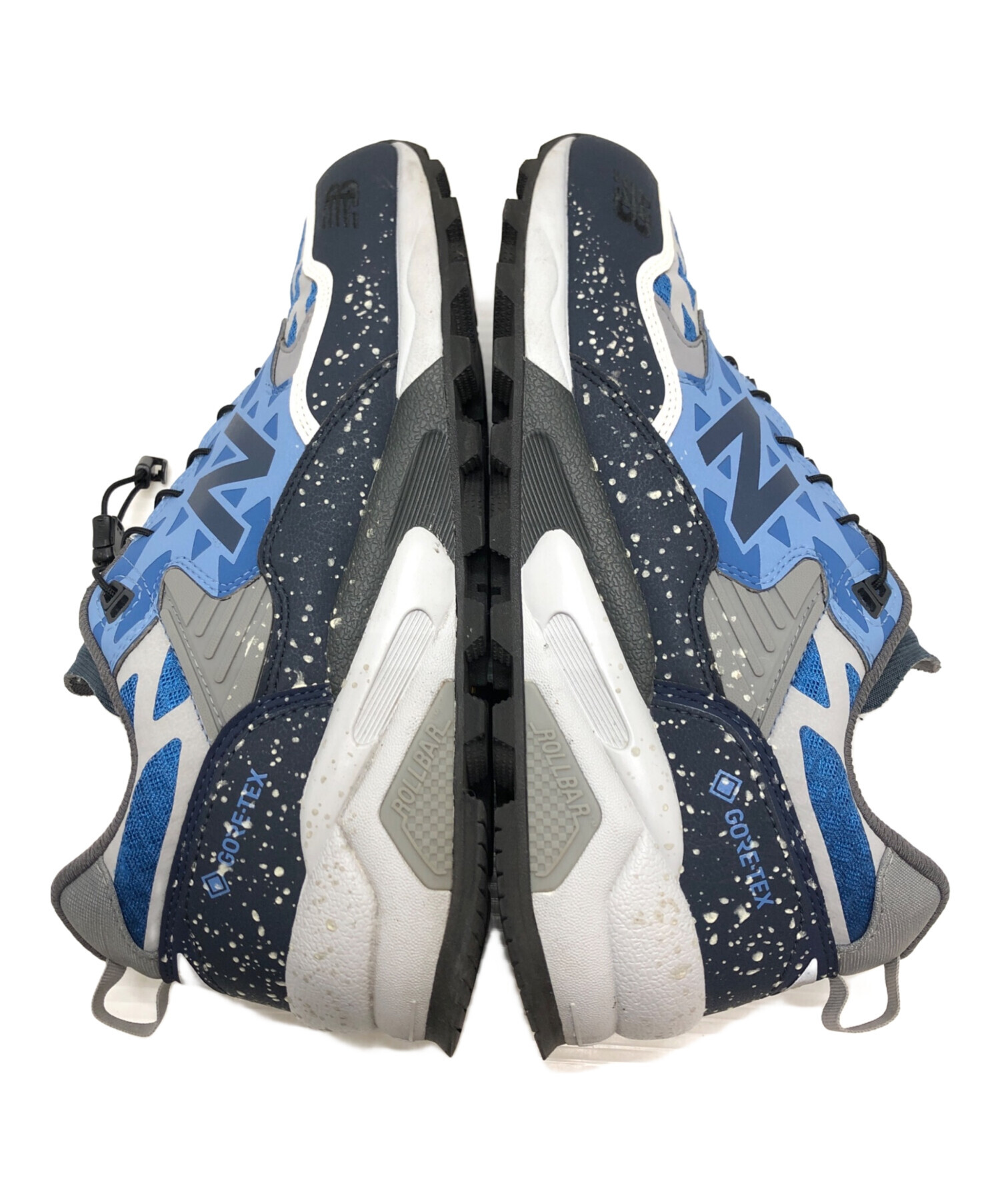 中古・古着通販】NEW BALANCE (ニューバランス) MT580RMP グレー
