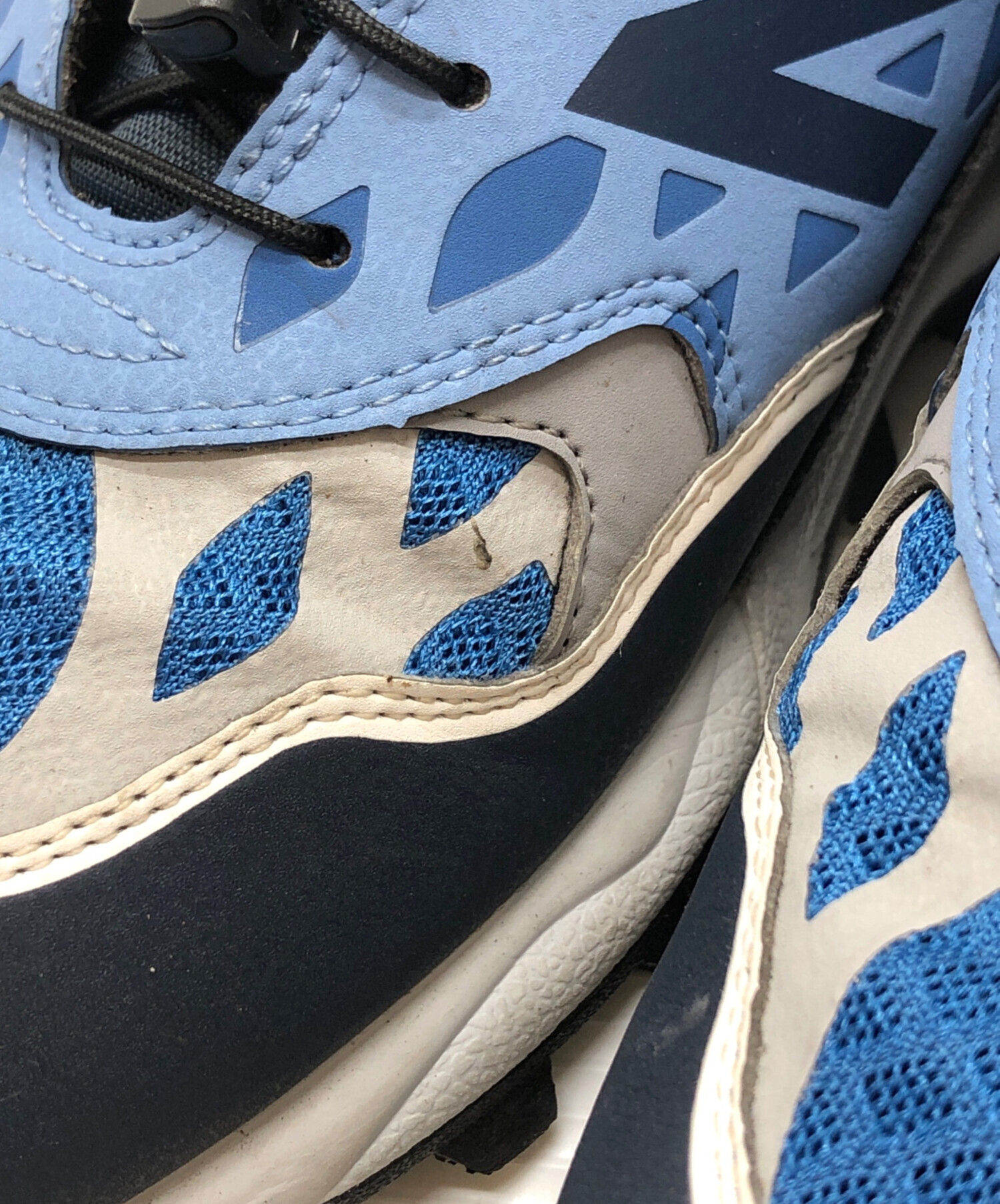 中古・古着通販】NEW BALANCE (ニューバランス) MT580RMP グレー 