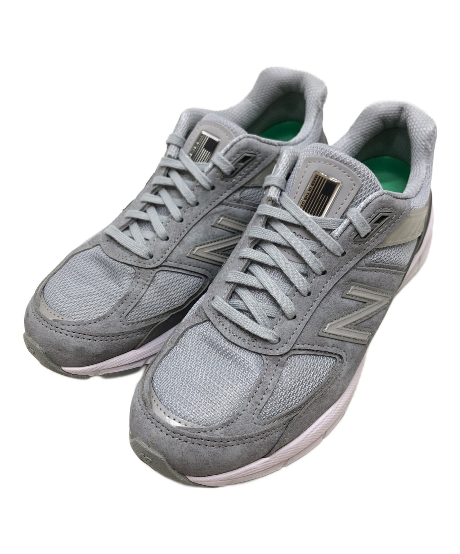 ニューバランス M990JS5 ヴィーガングレー 楽天市場】お得な割引クーポン発行中!!【送料無料 ニューバランス M990