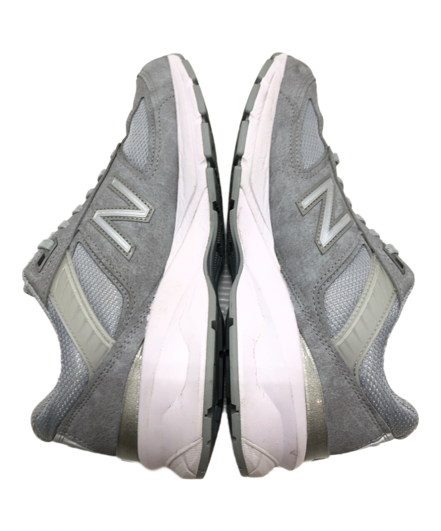 中古・古着通販】NEW BALANCE (ニューバランス) 990V5/VEGAN FRIENDLY