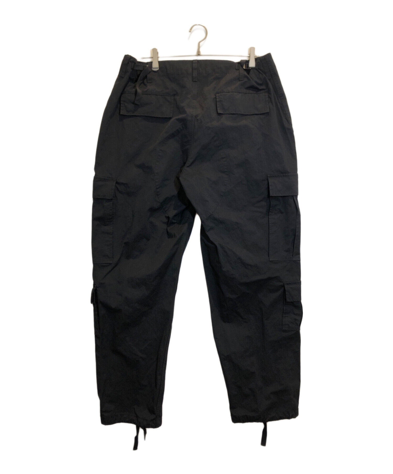 中古・古着通販】stussy (ステューシー) Nylon Ripstop Surplus Cargo 