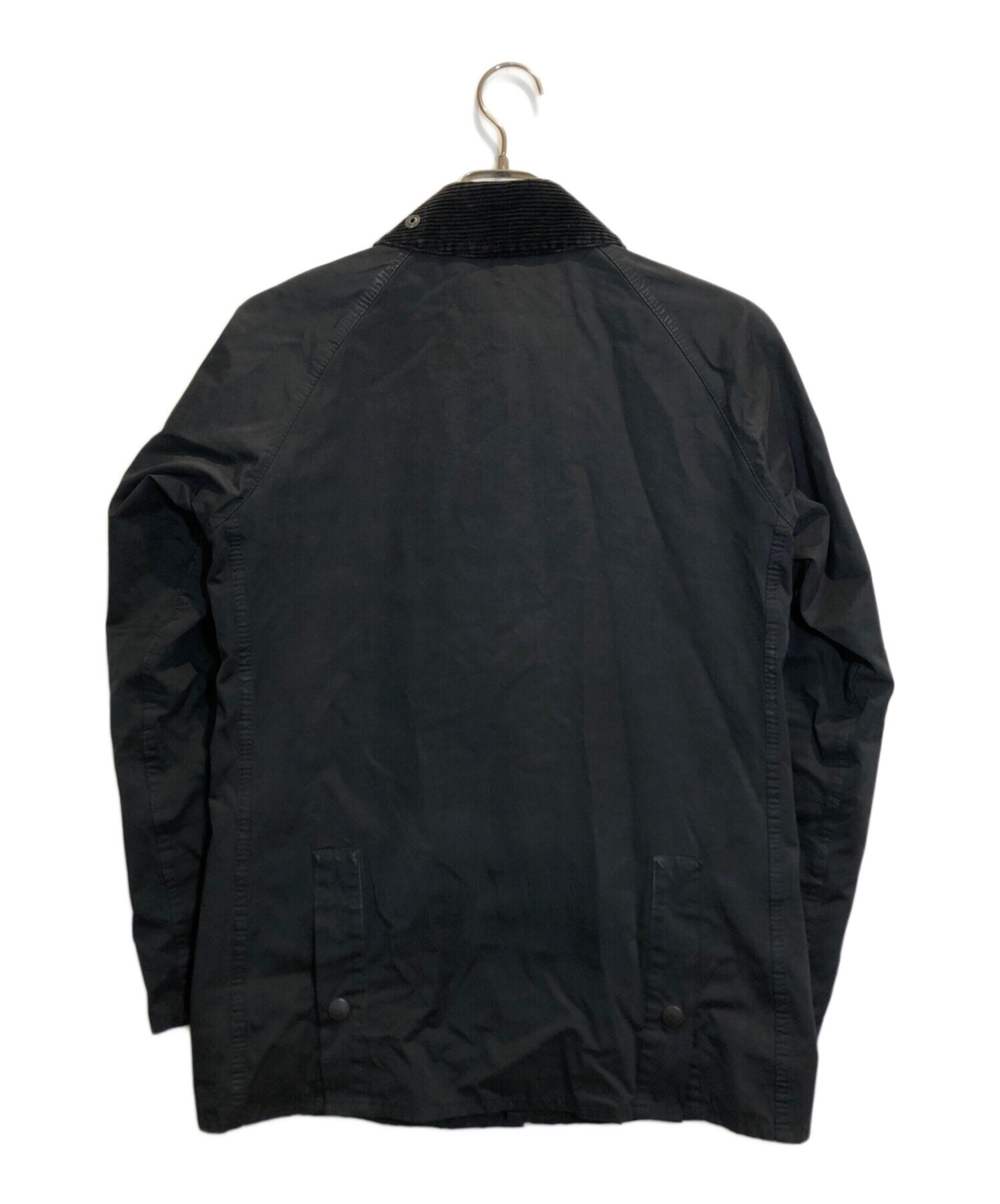 中古・古着通販】Barbour (バブアー) SL BEDALE COTTON ブラック