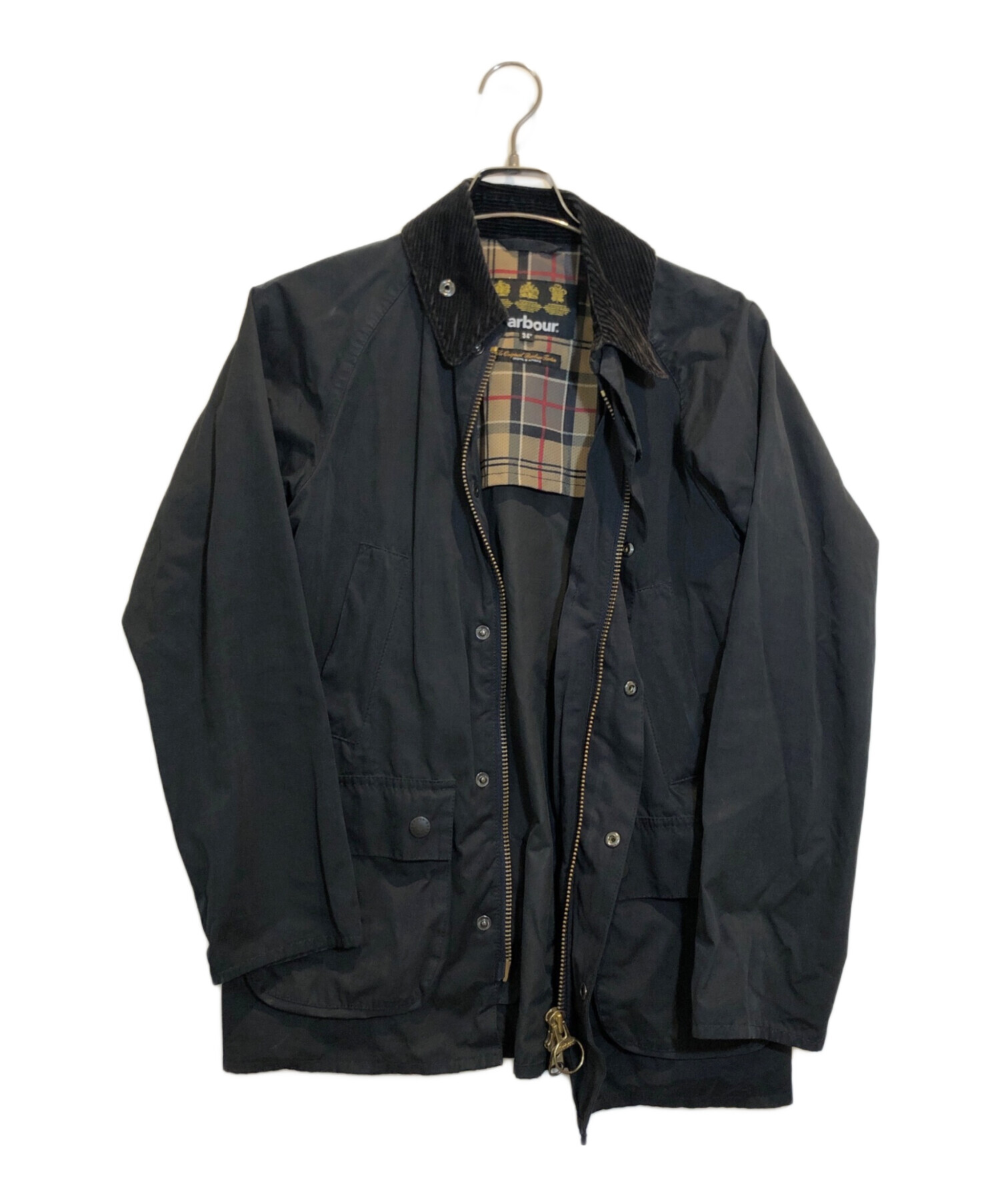 中古・古着通販】Barbour (バブアー) SL BEDALE COTTON ブラック