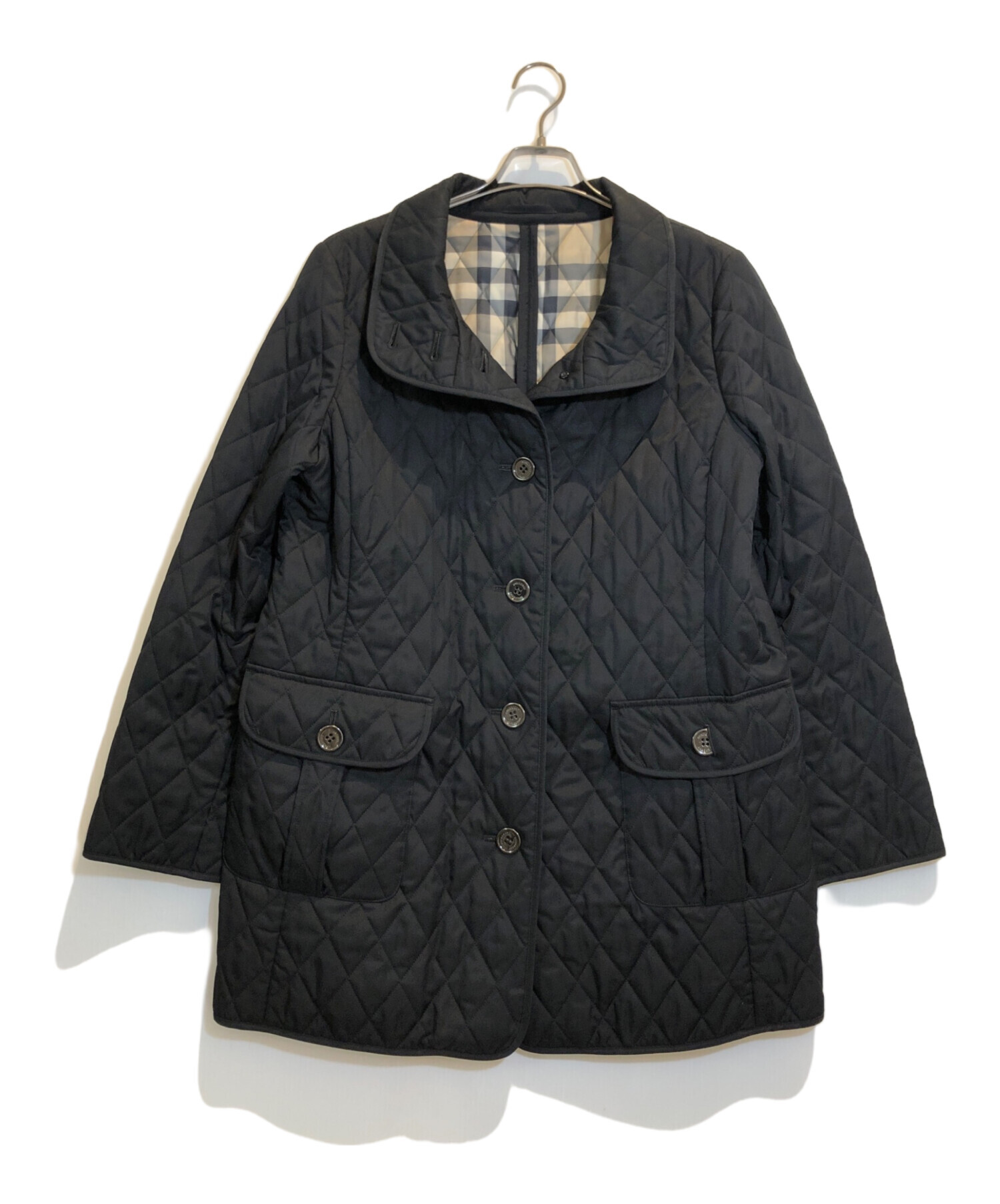 中古・古着通販】BURBERRY LONDON (バーバリーロンドン) キルティング 