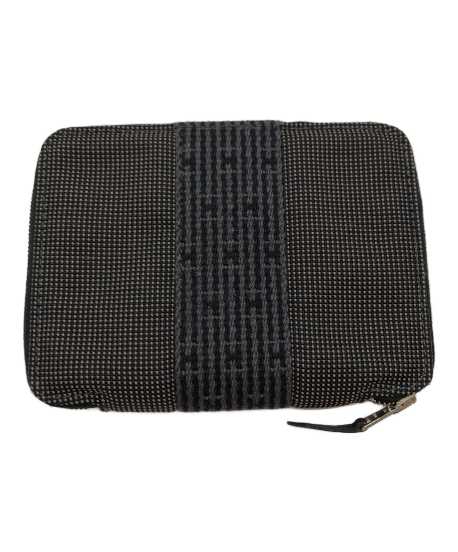 【鑑定済・美品】HERMES エルメス エールラインパースPM 楽天市場】【財布】HERMES エルメス エールライン パースPM ラウンド